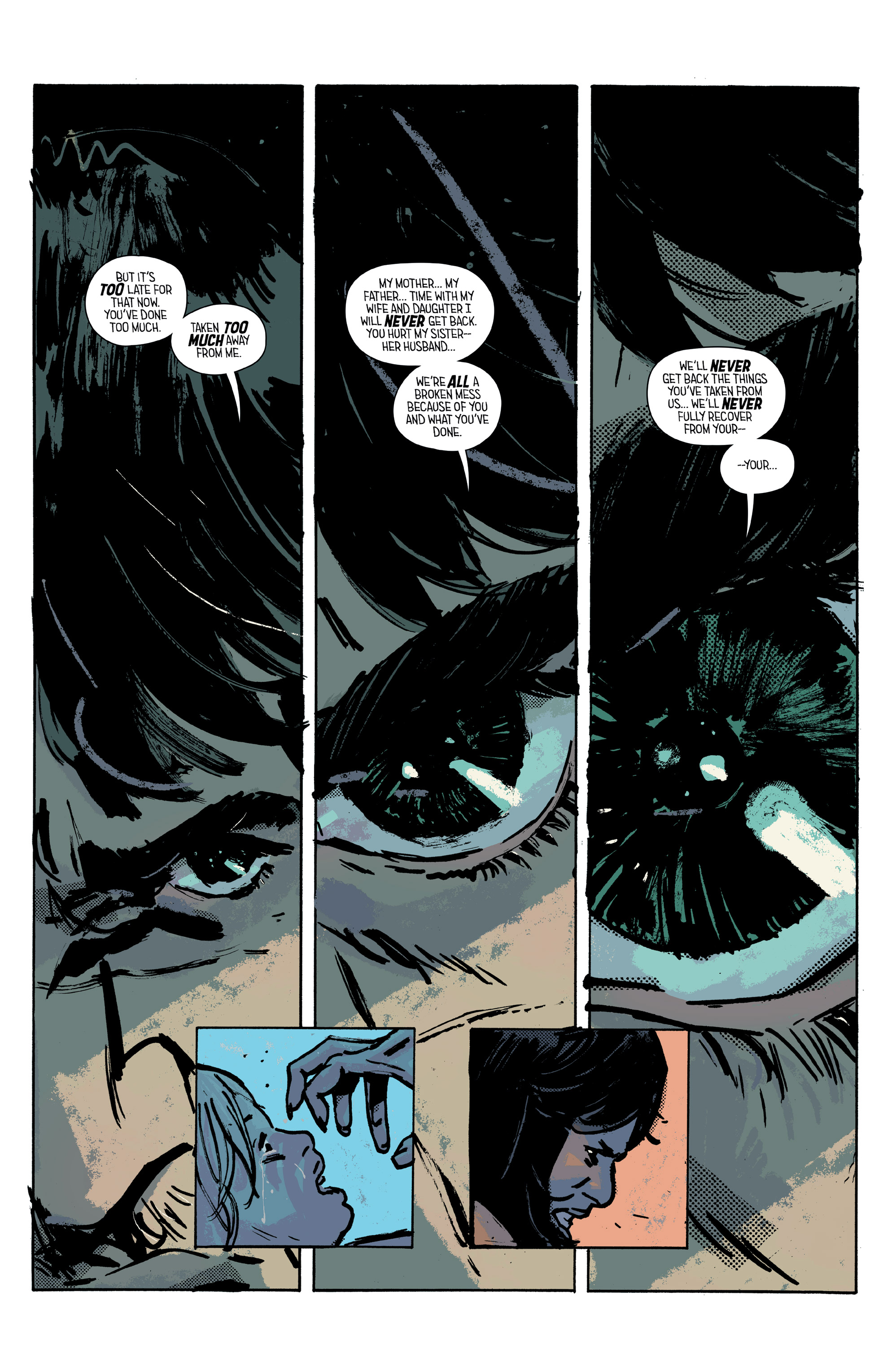 Outcast by Kirkman & Azaceta (2014-) issue 36 - Page 7