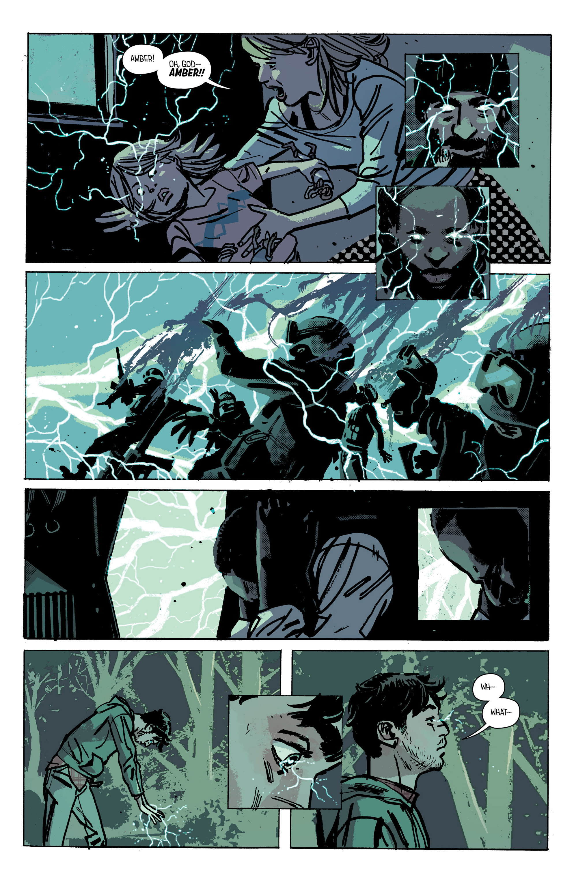 Outcast by Kirkman & Azaceta (2014-) issue 36 - Page 11