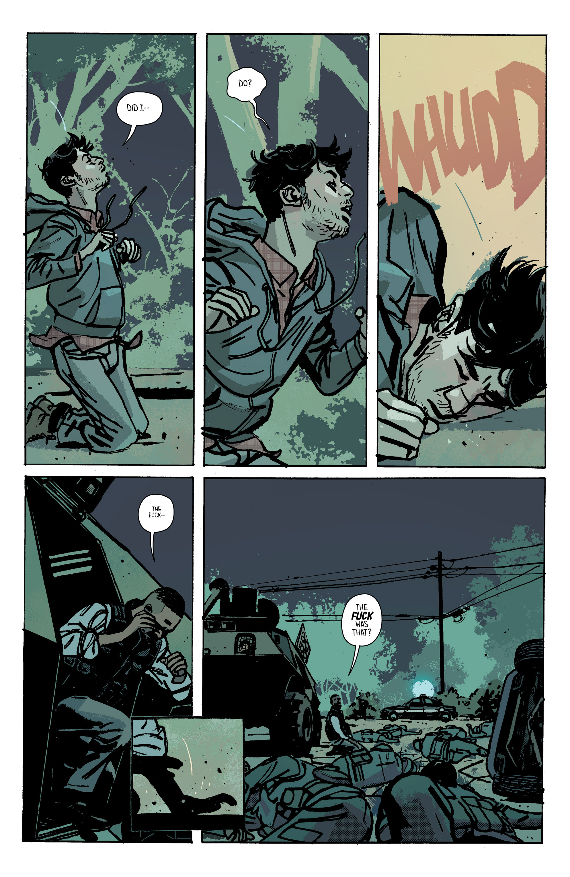 Outcast by Kirkman & Azaceta (2014-) issue 36 - Page 12