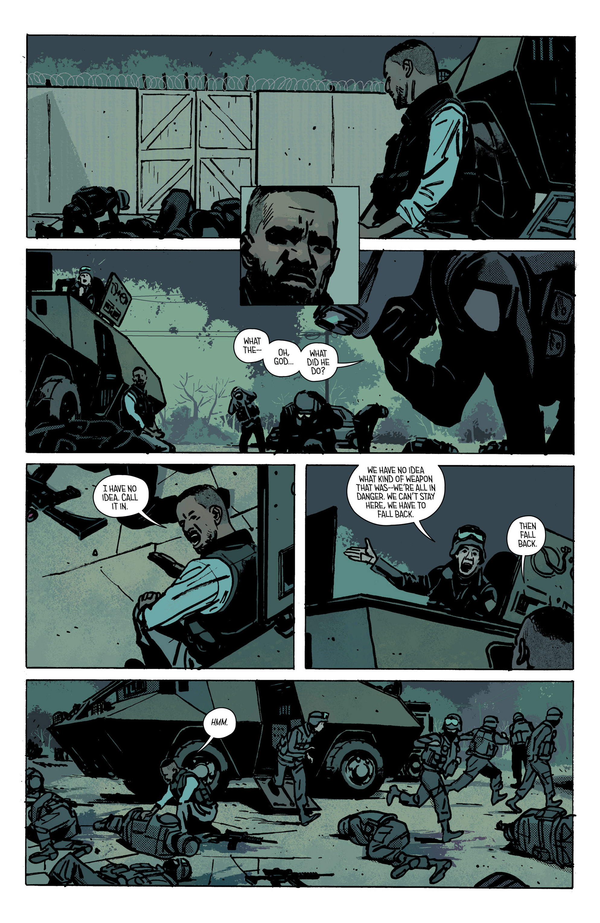 Outcast by Kirkman & Azaceta (2014-) issue 36 - Page 14