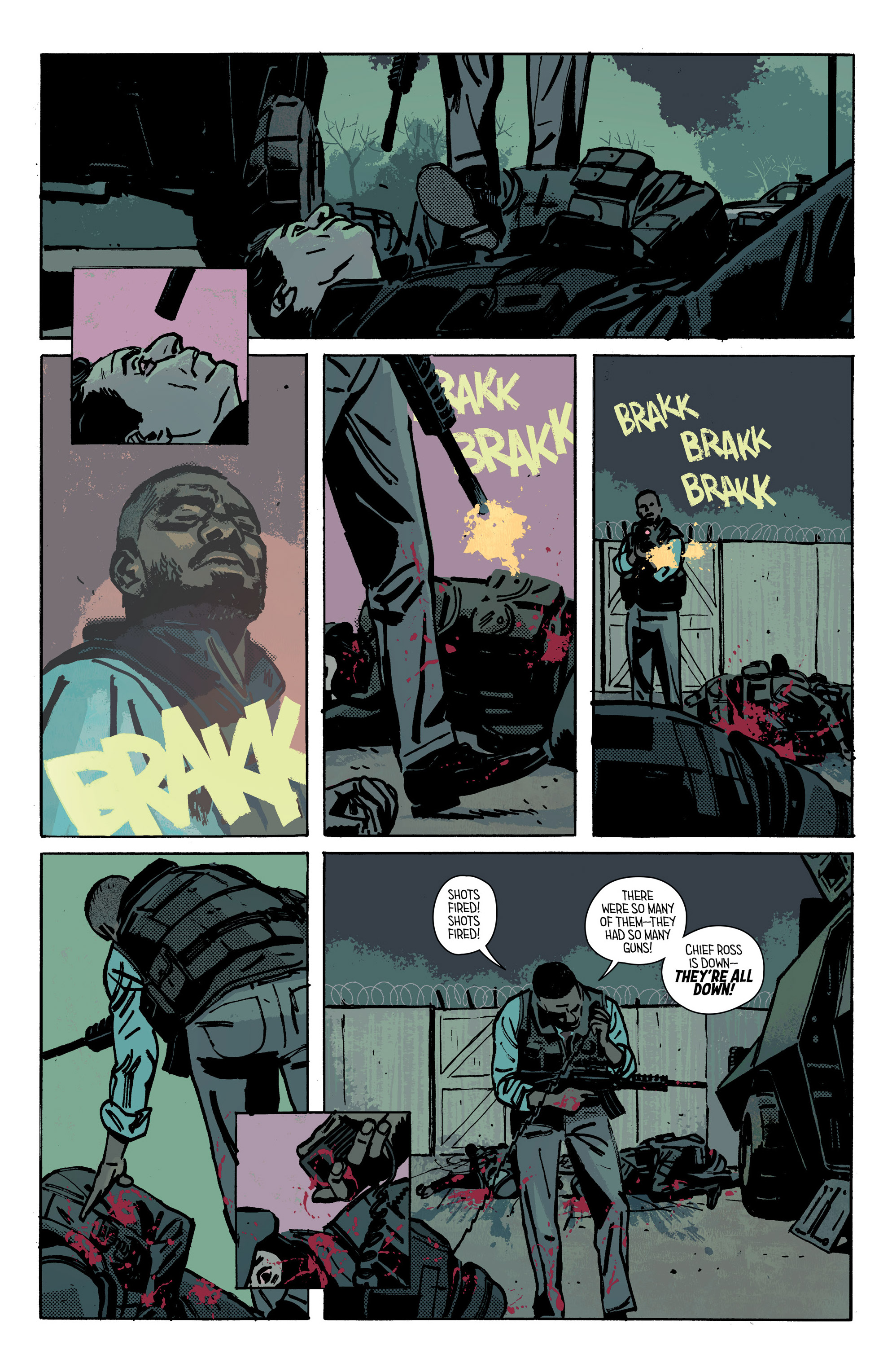 Outcast by Kirkman & Azaceta (2014-) issue 36 - Page 16