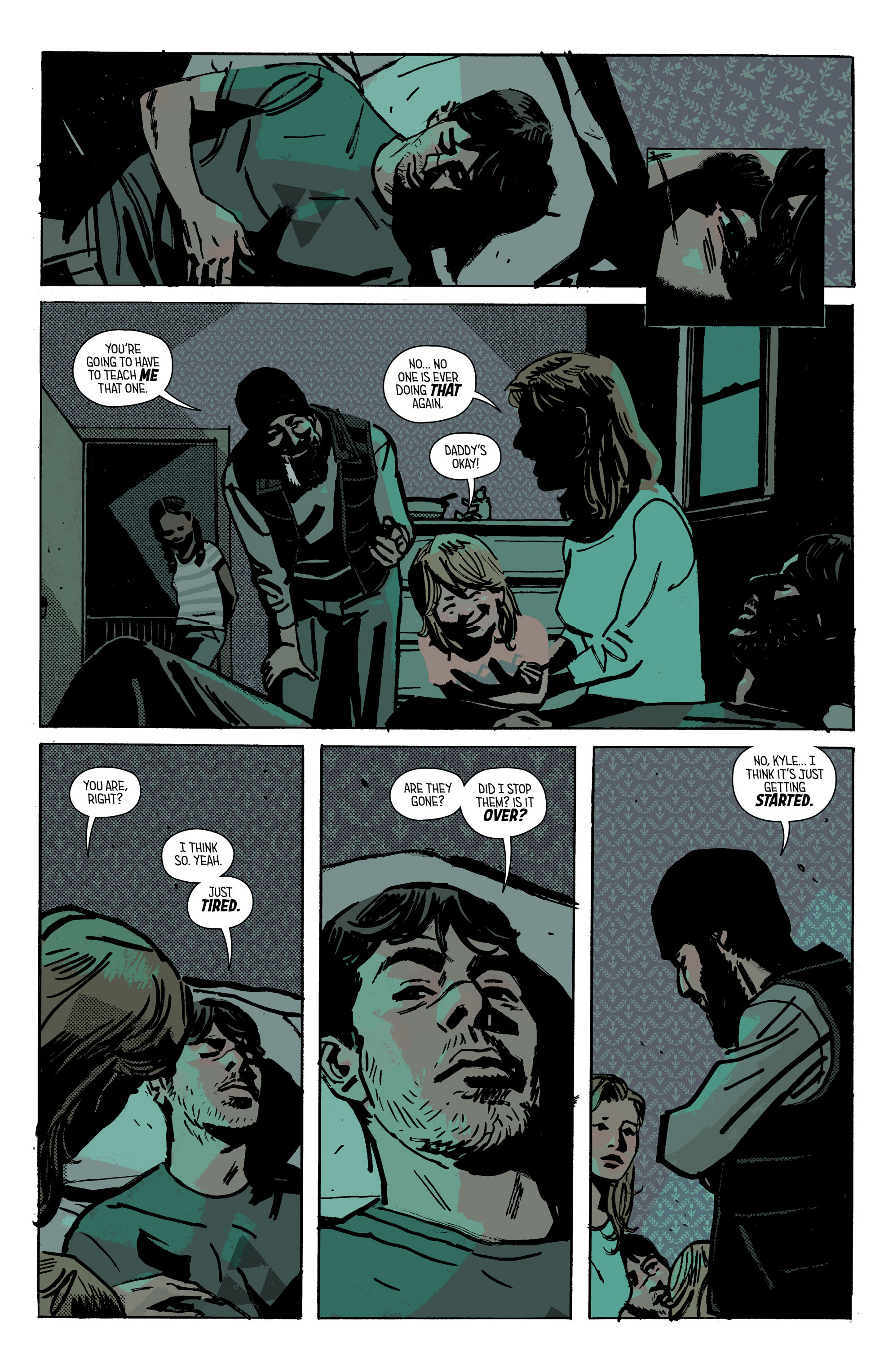 Outcast by Kirkman & Azaceta (2014-) issue 36 - Page 17