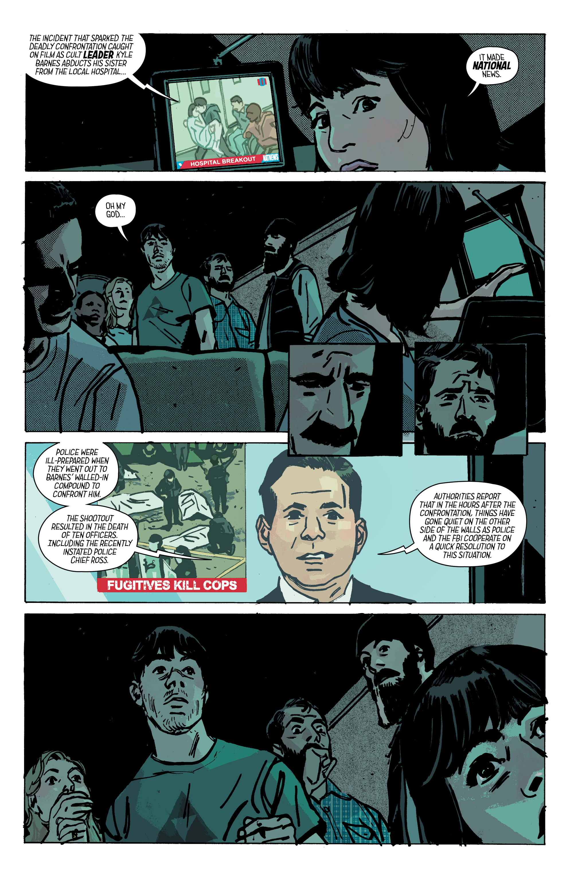 Outcast by Kirkman & Azaceta (2014-) issue 36 - Page 18