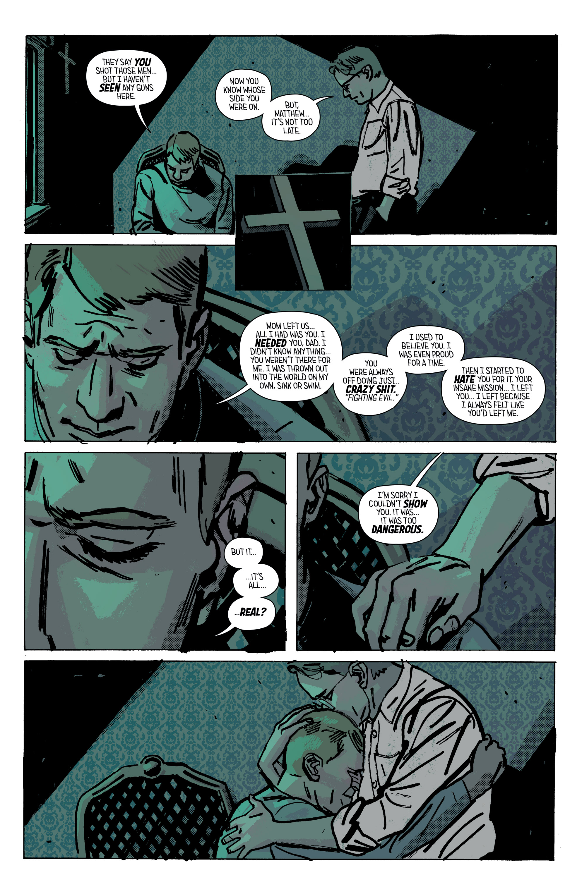 Outcast by Kirkman & Azaceta (2014-) issue 36 - Page 19