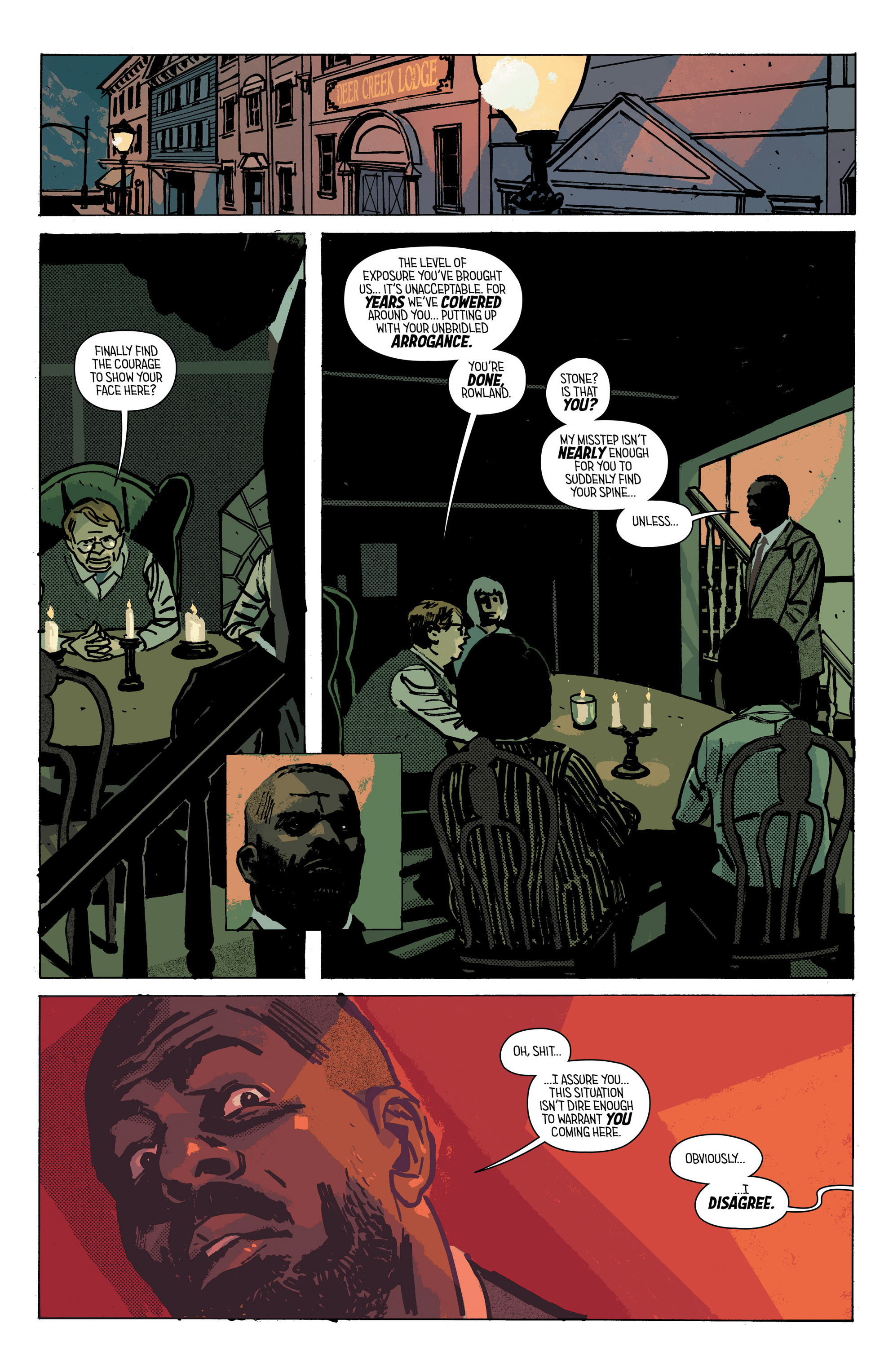 Outcast by Kirkman & Azaceta (2014-) issue 36 - Page 20