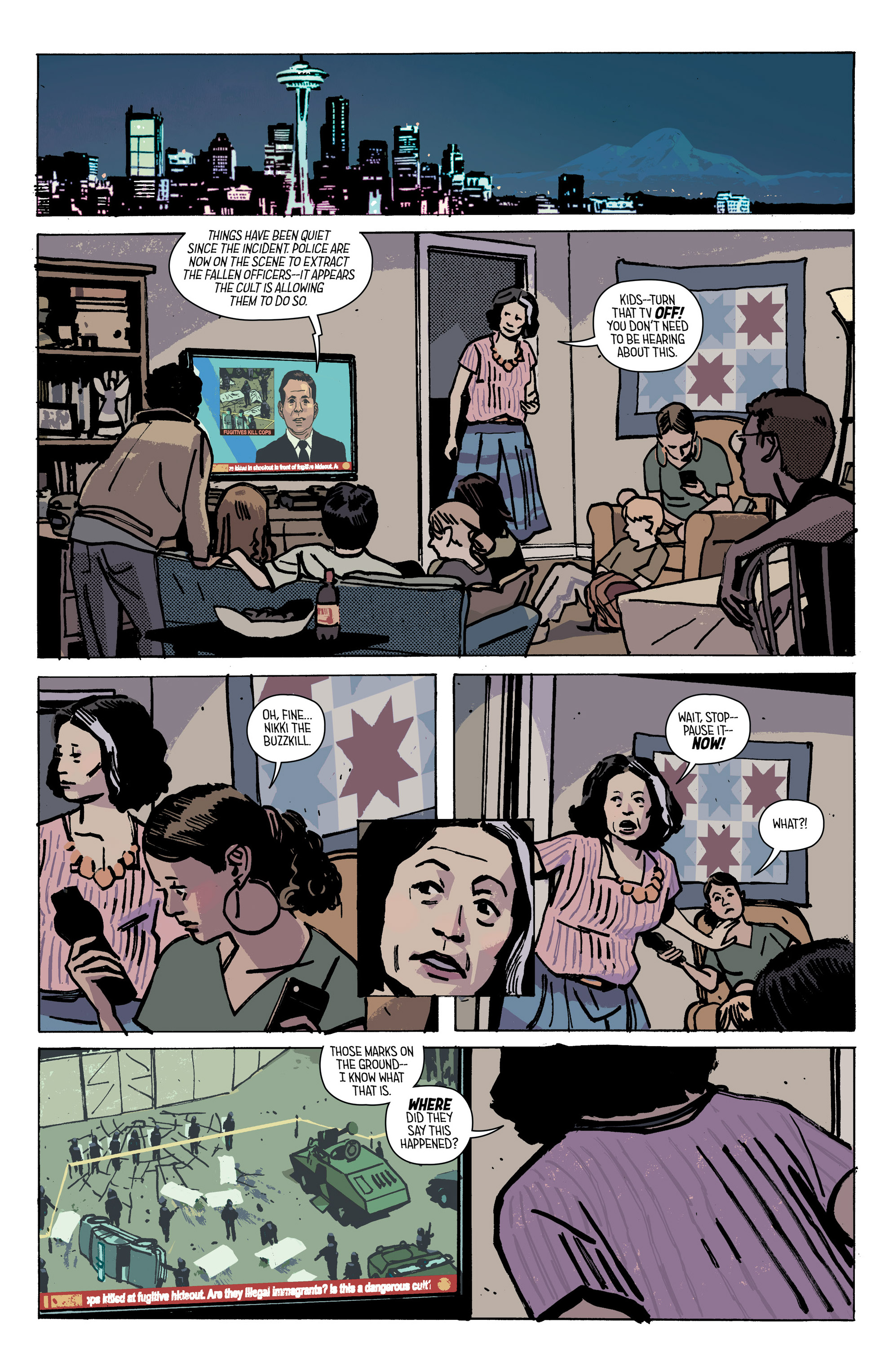 Outcast by Kirkman & Azaceta (2014-) issue 36 - Page 21