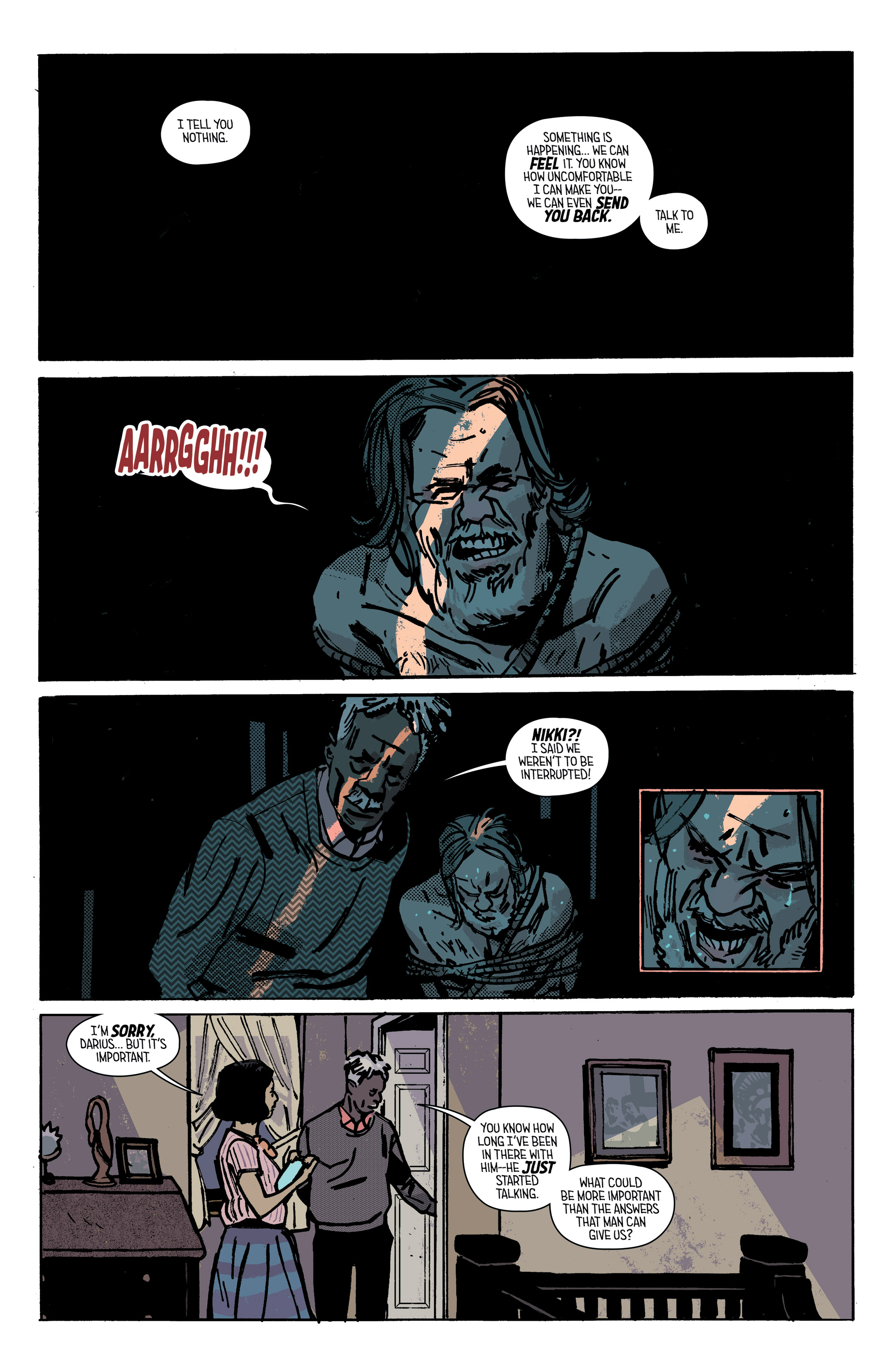 Outcast by Kirkman & Azaceta (2014-) issue 36 - Page 22