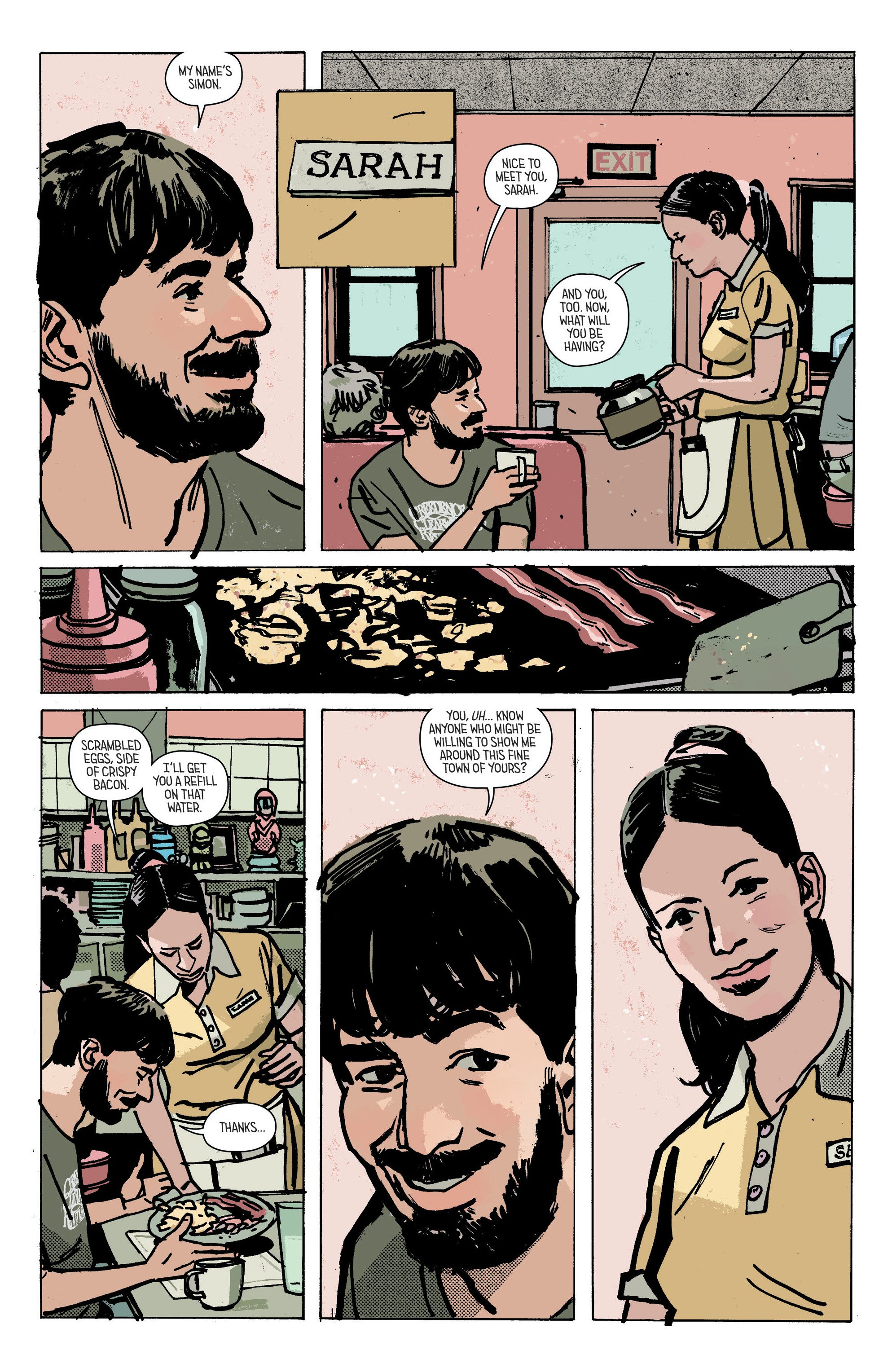 Outcast by Kirkman & Azaceta (2014-) issue 37 - Page 4