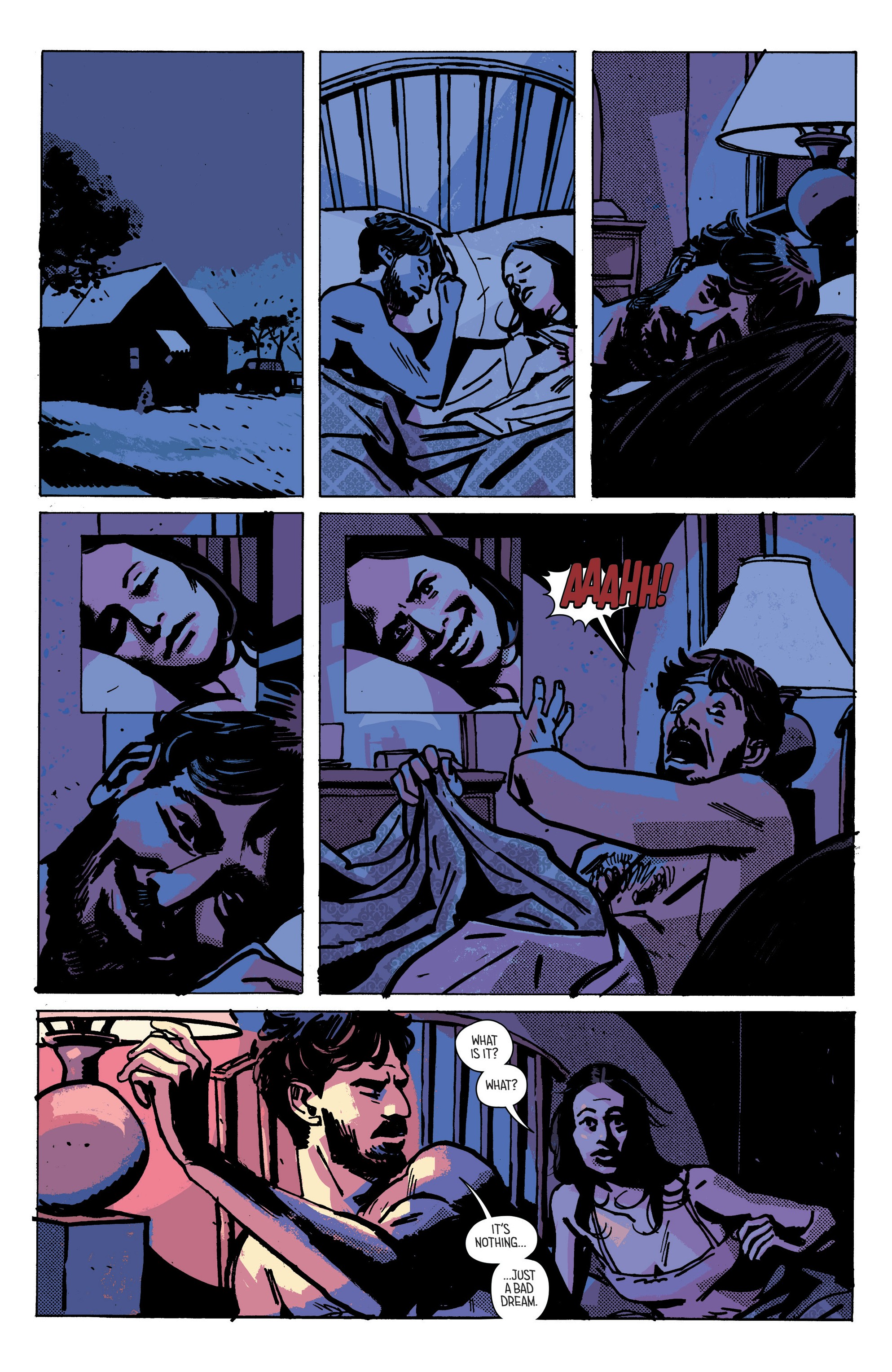 Outcast by Kirkman & Azaceta (2014-) issue 37 - Page 8