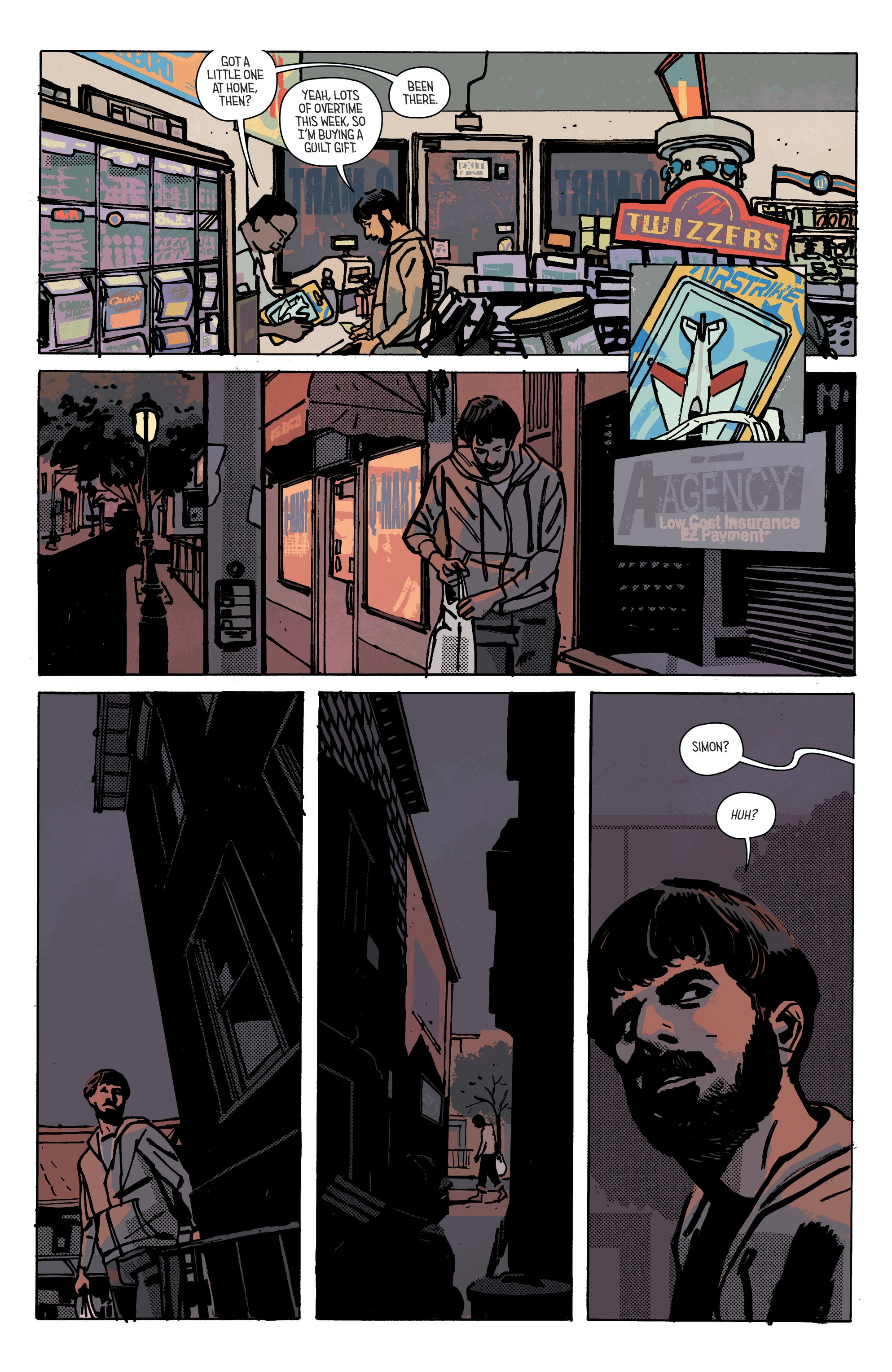 Outcast by Kirkman & Azaceta (2014-) issue 37 - Page 9