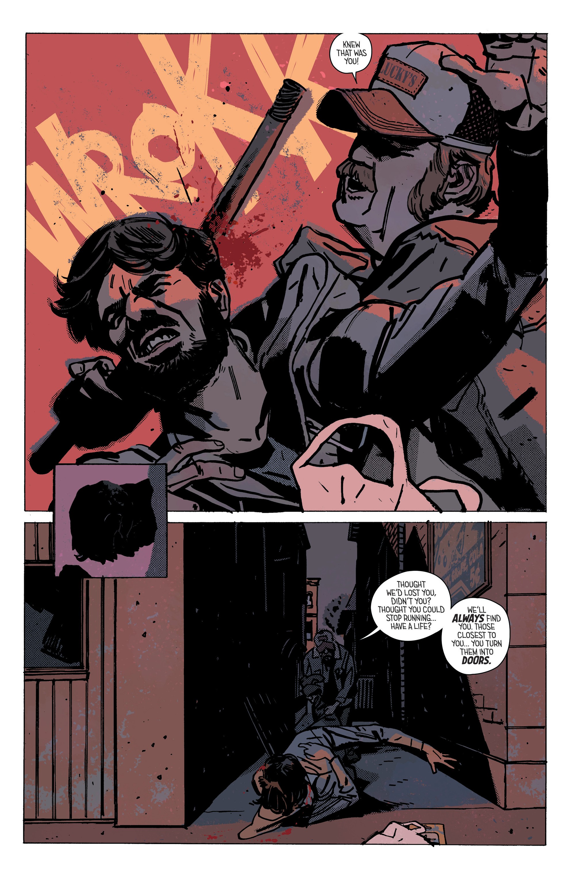 Outcast by Kirkman & Azaceta (2014-) issue 37 - Page 10