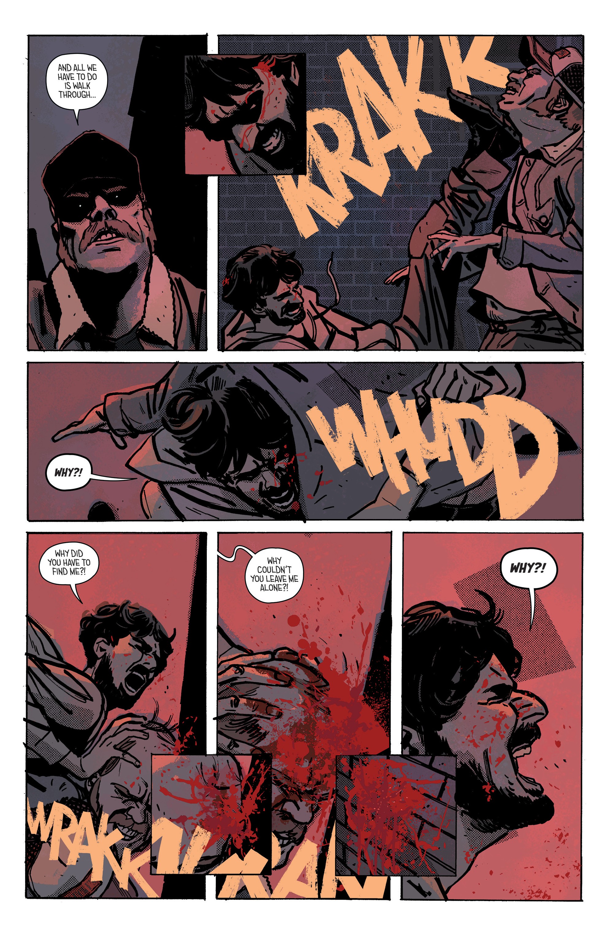 Outcast by Kirkman & Azaceta (2014-) issue 37 - Page 11