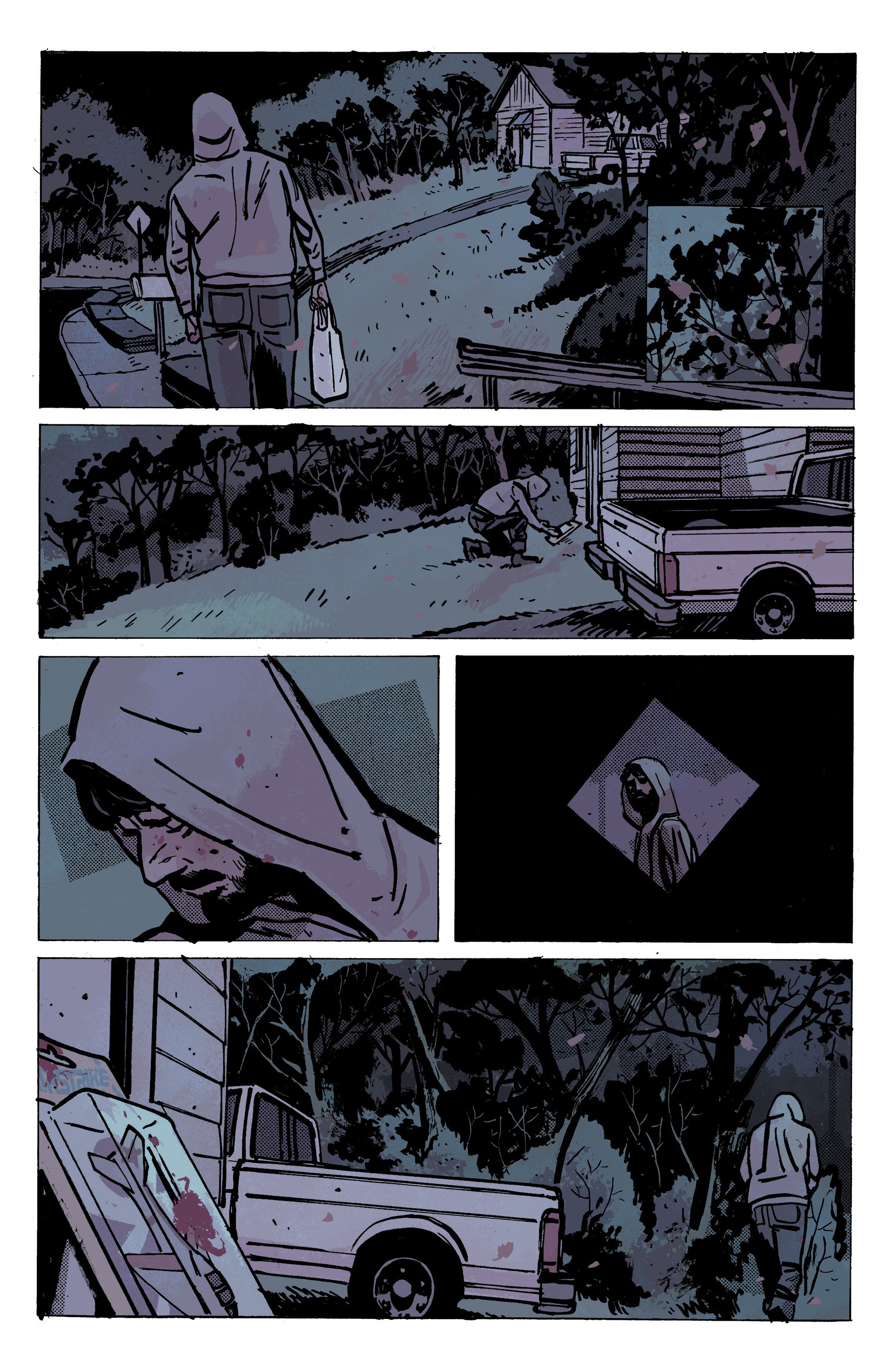 Outcast by Kirkman & Azaceta (2014-) issue 37 - Page 13