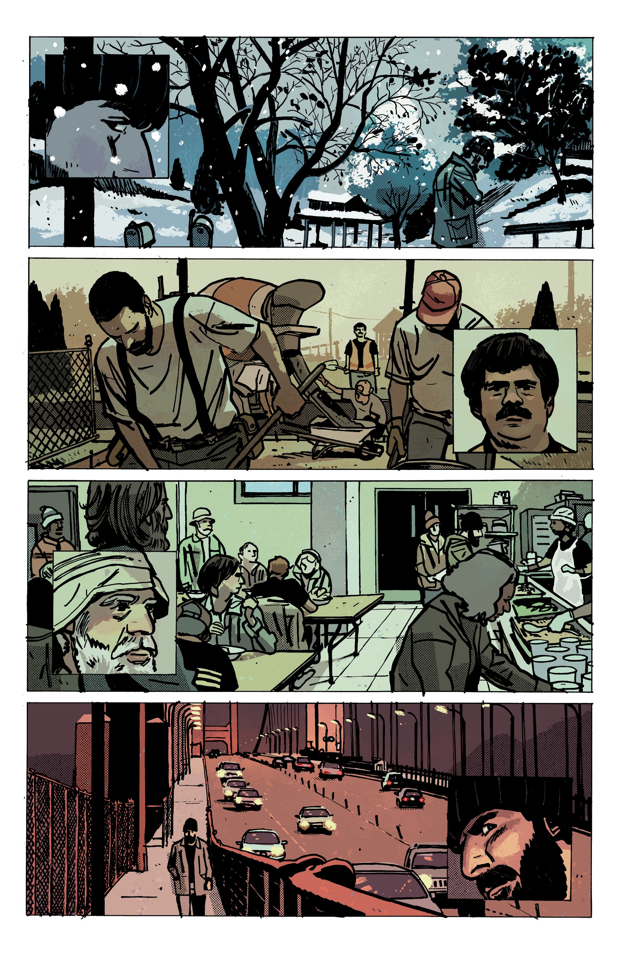 Outcast by Kirkman & Azaceta (2014-) issue 37 - Page 14