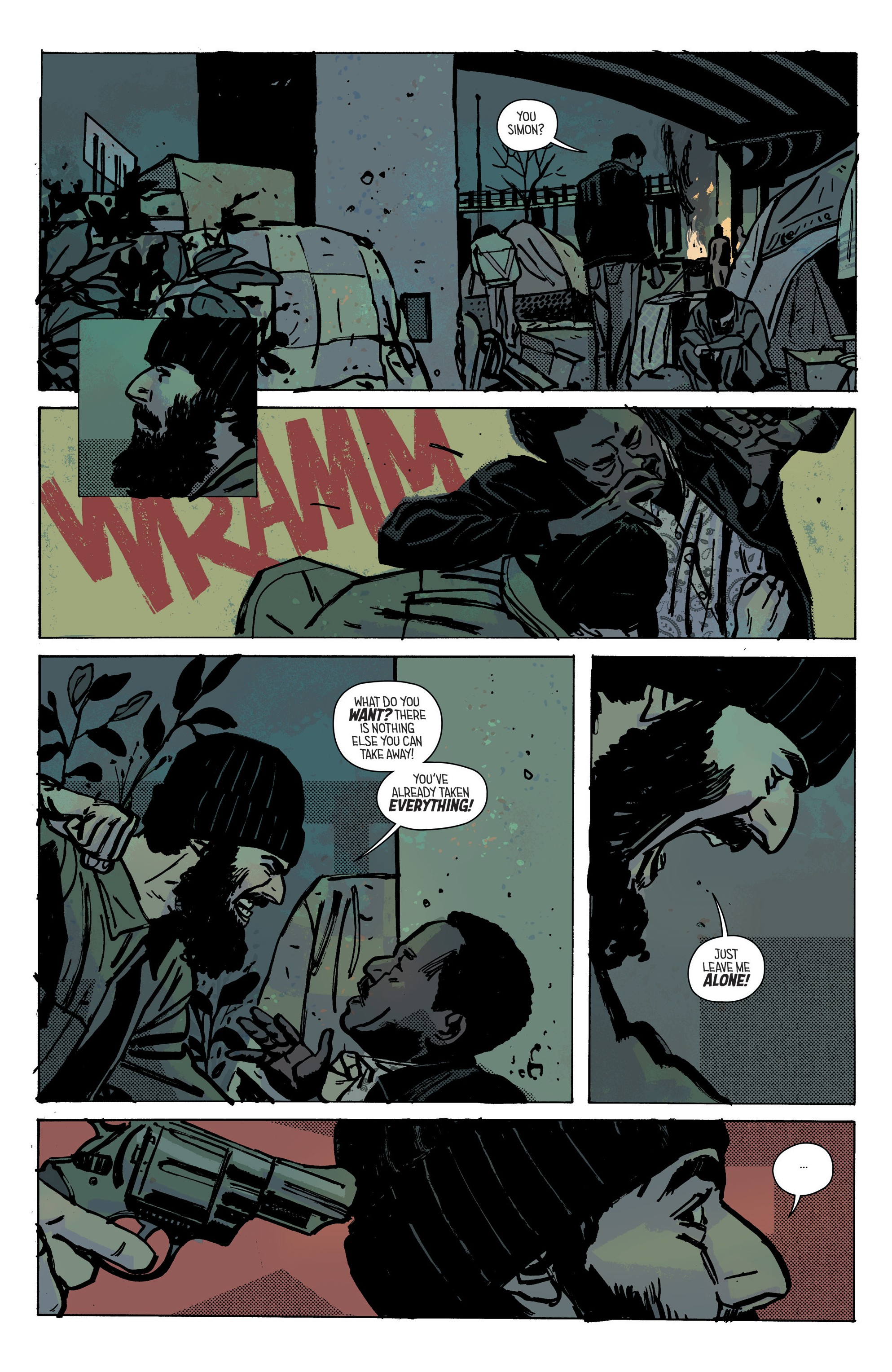 Outcast by Kirkman & Azaceta (2014-) issue 37 - Page 15