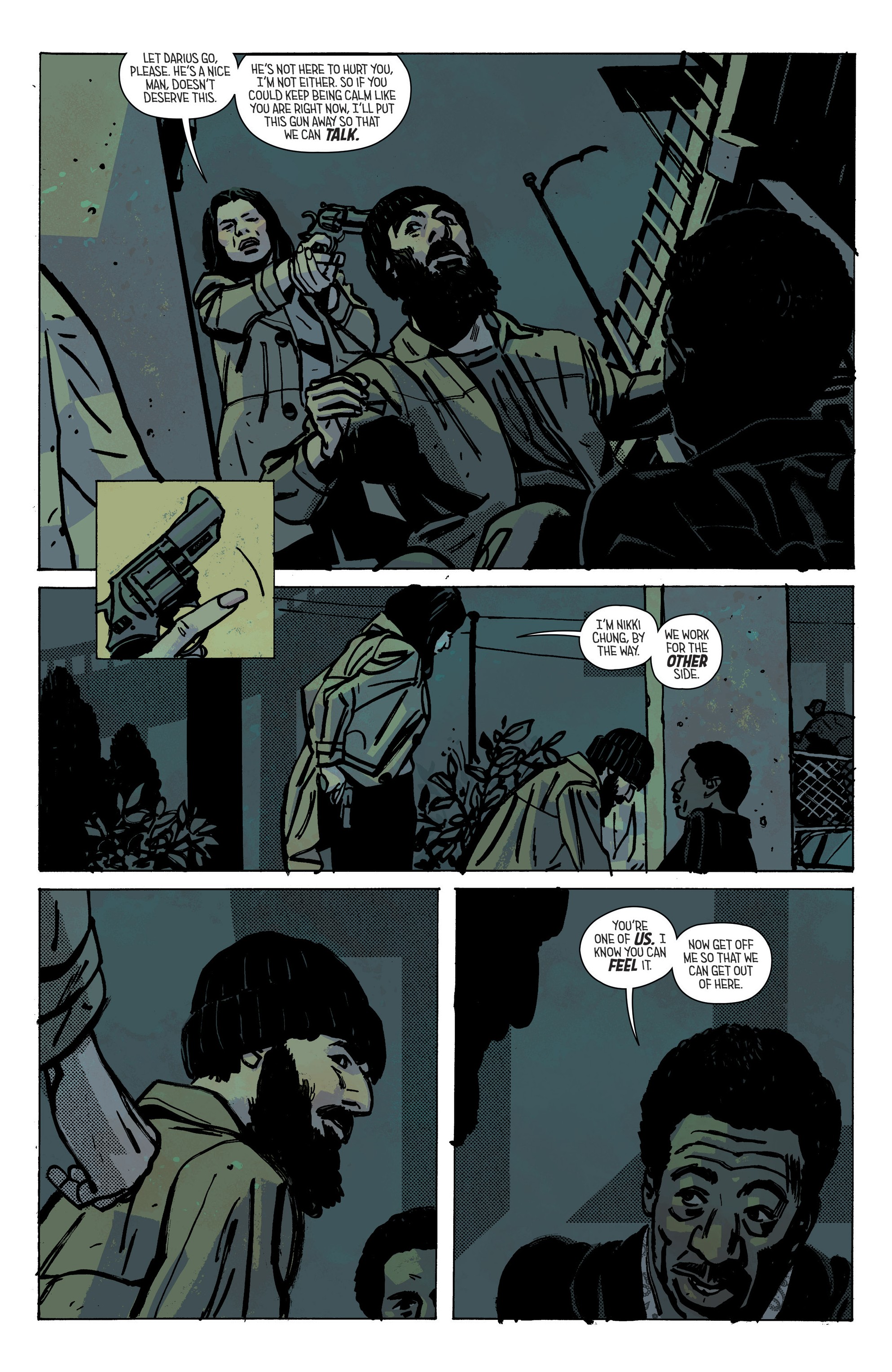 Outcast by Kirkman & Azaceta (2014-) issue 37 - Page 16