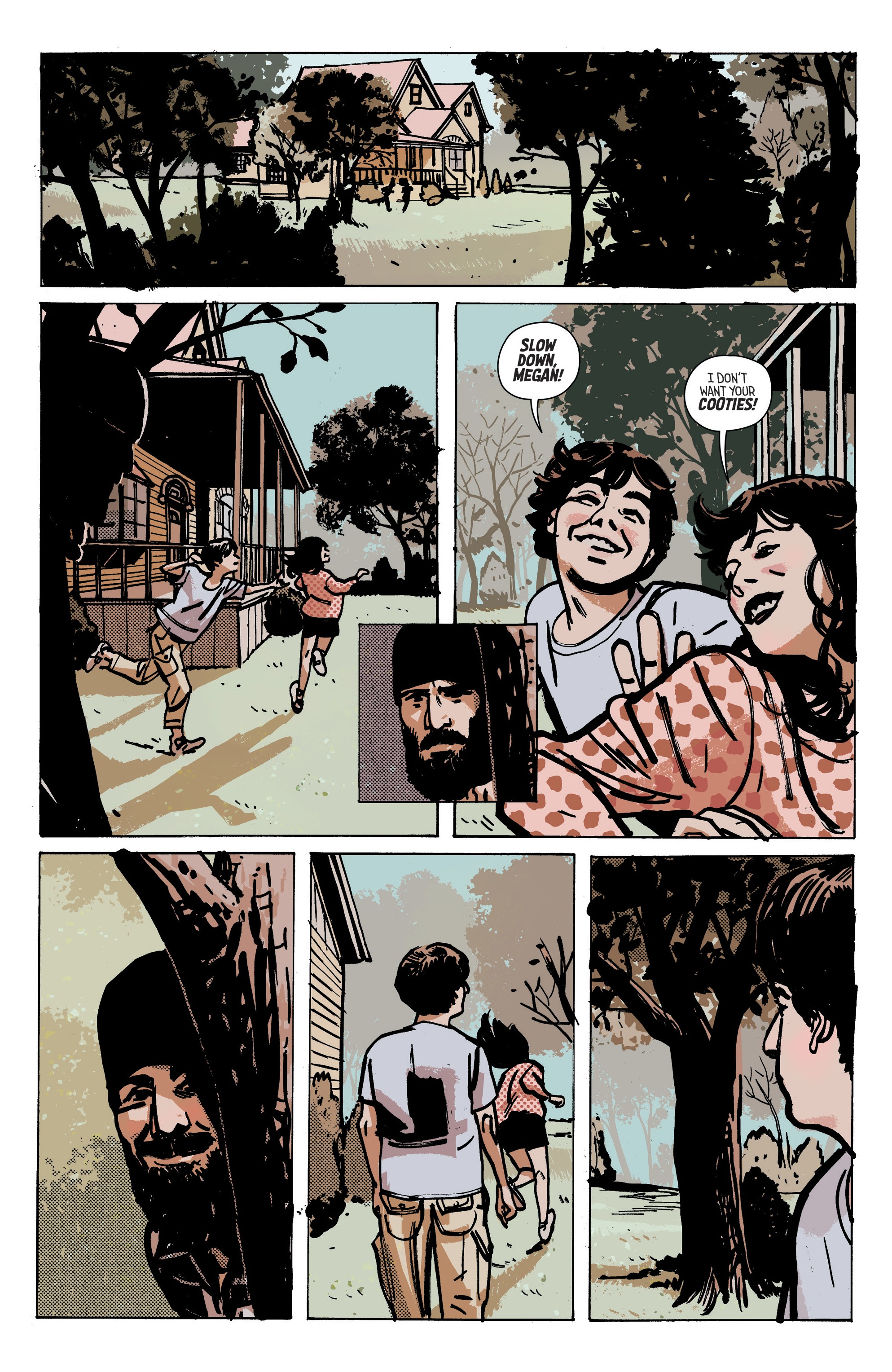 Outcast by Kirkman & Azaceta (2014-) issue 37 - Page 19