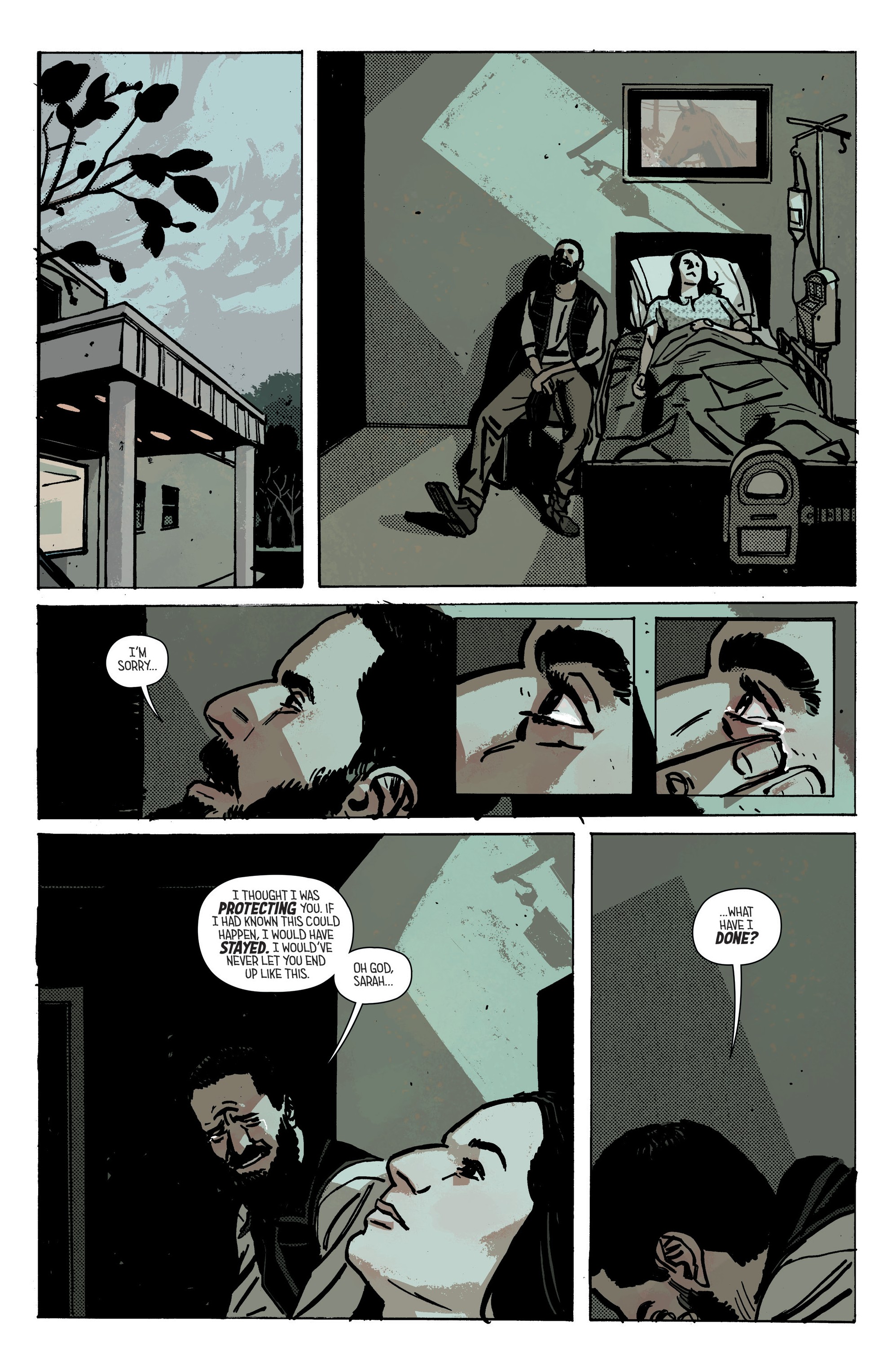 Outcast by Kirkman & Azaceta (2014-) issue 37 - Page 20