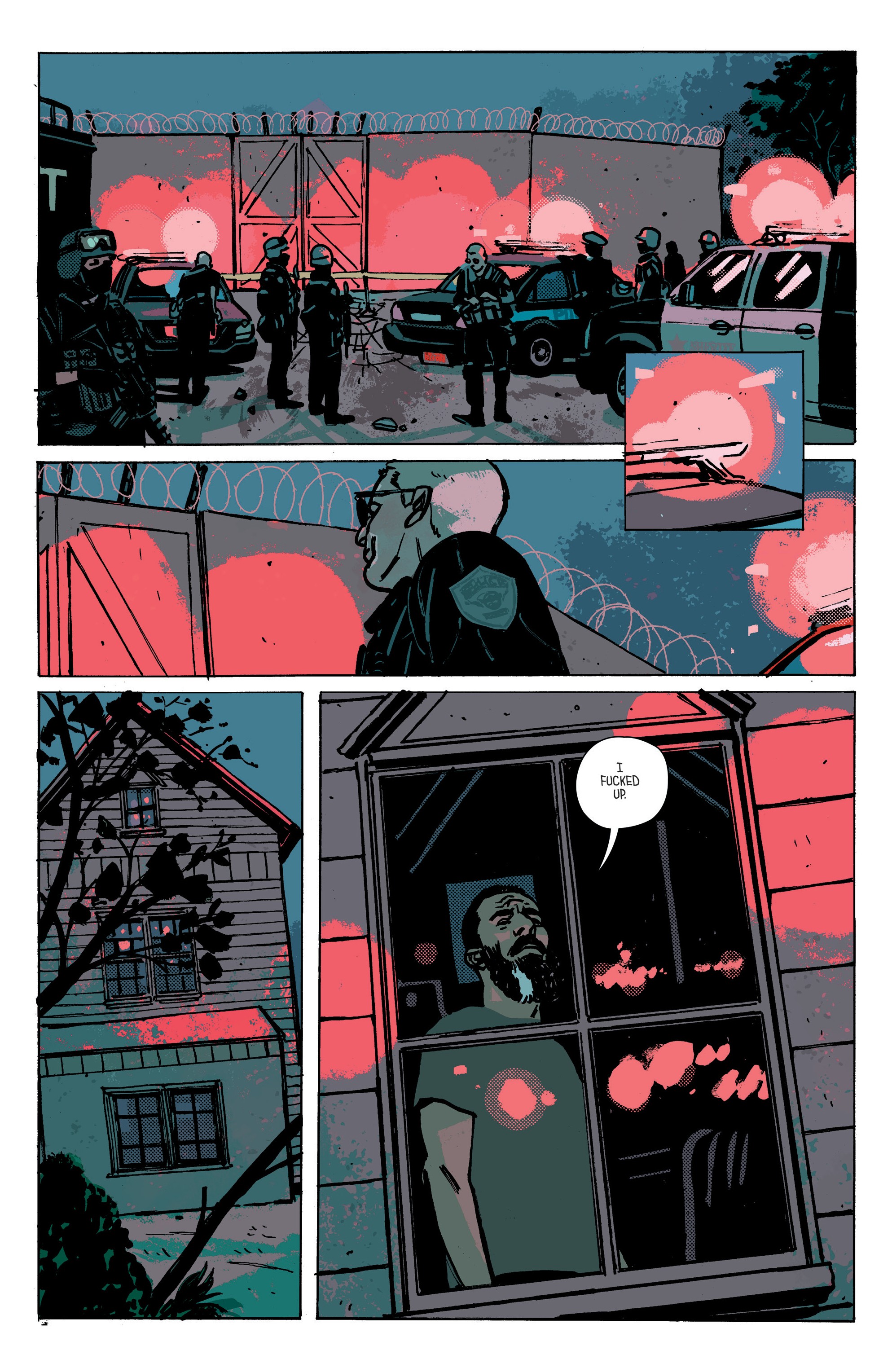 Outcast by Kirkman & Azaceta (2014-) issue 37 - Page 22