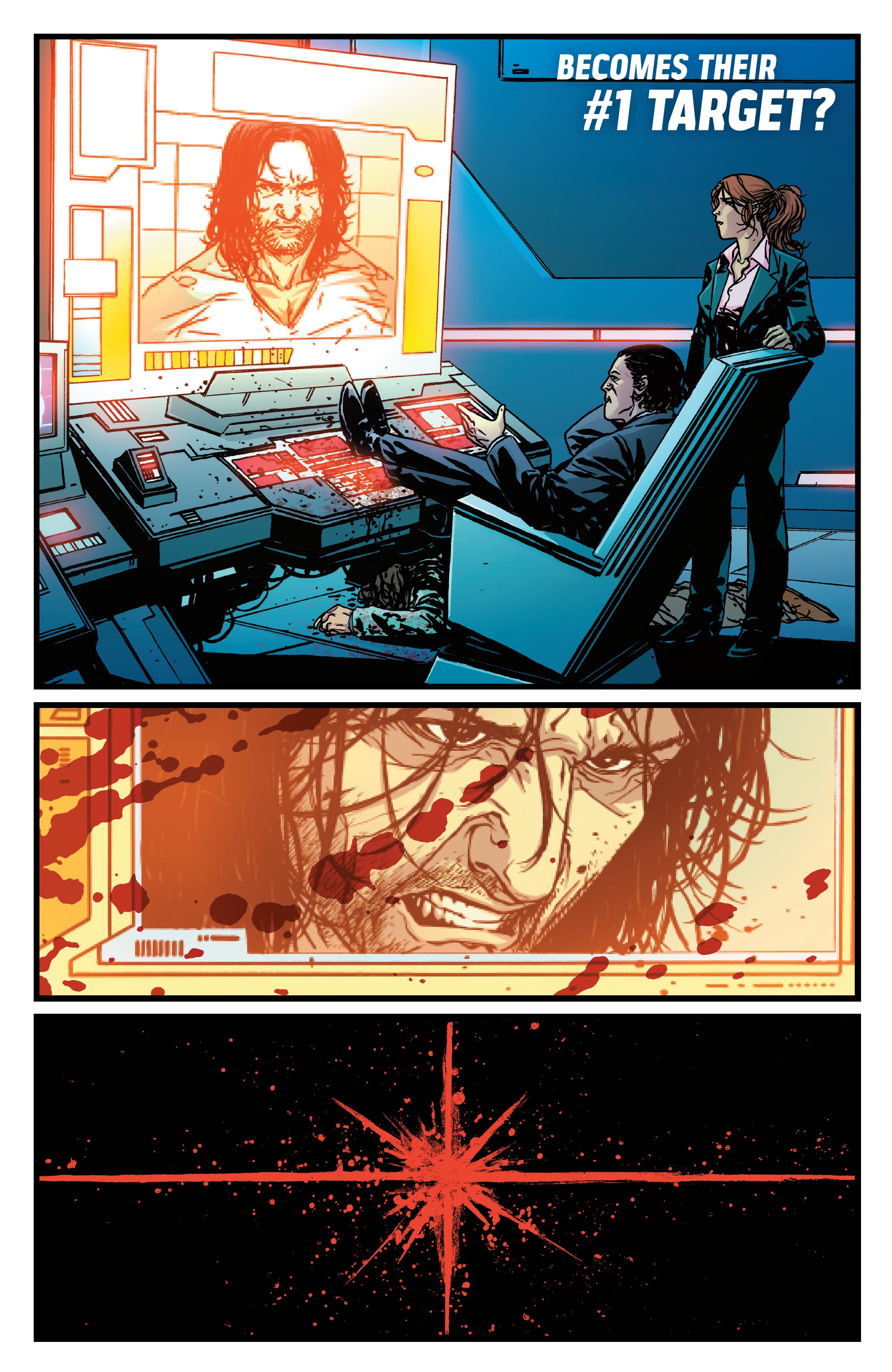 Outcast by Kirkman & Azaceta (2014-) issue 37 - Page 27