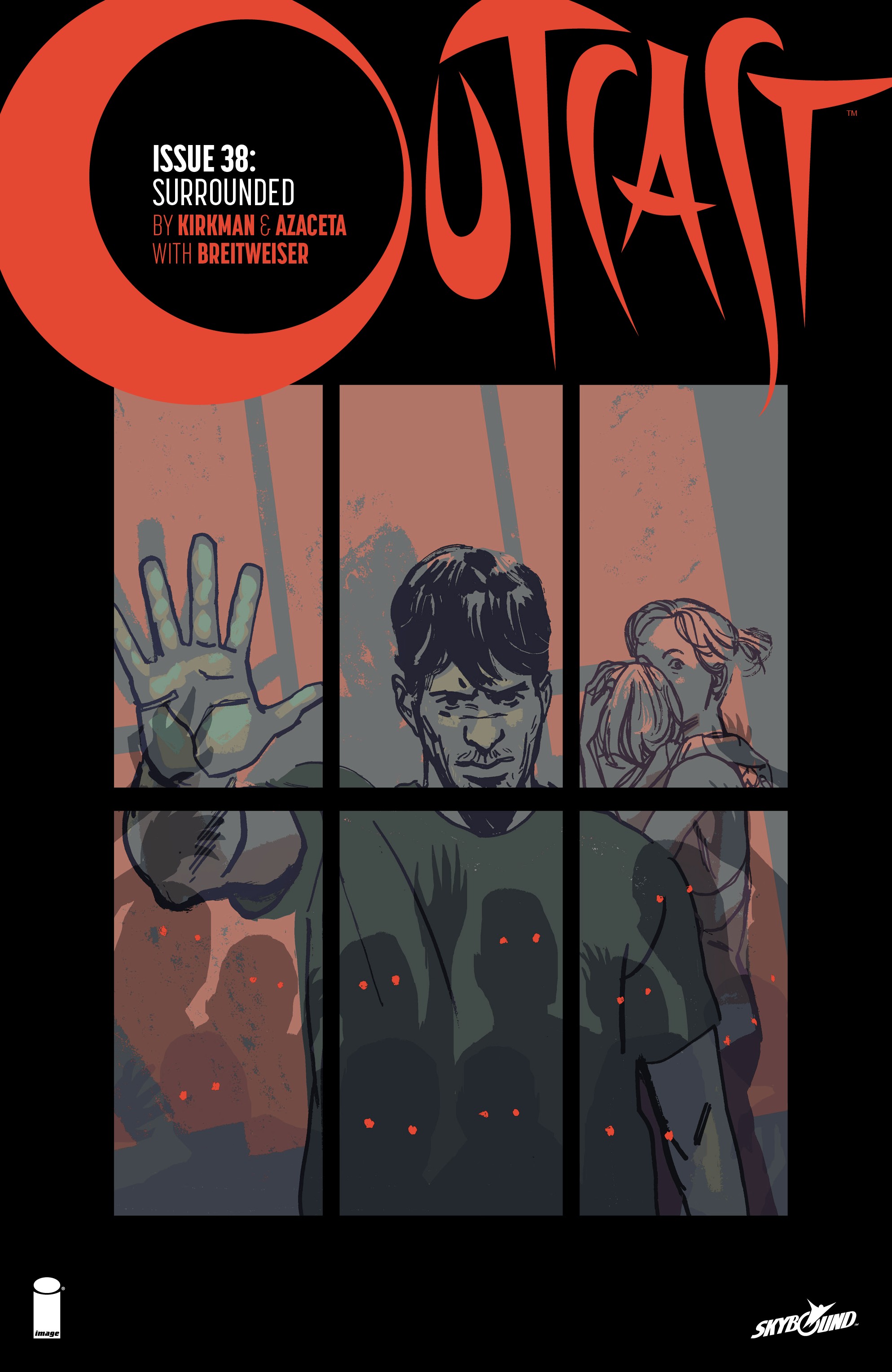 Outcast by Kirkman & Azaceta (2014-): Chapter 38 - Page 1