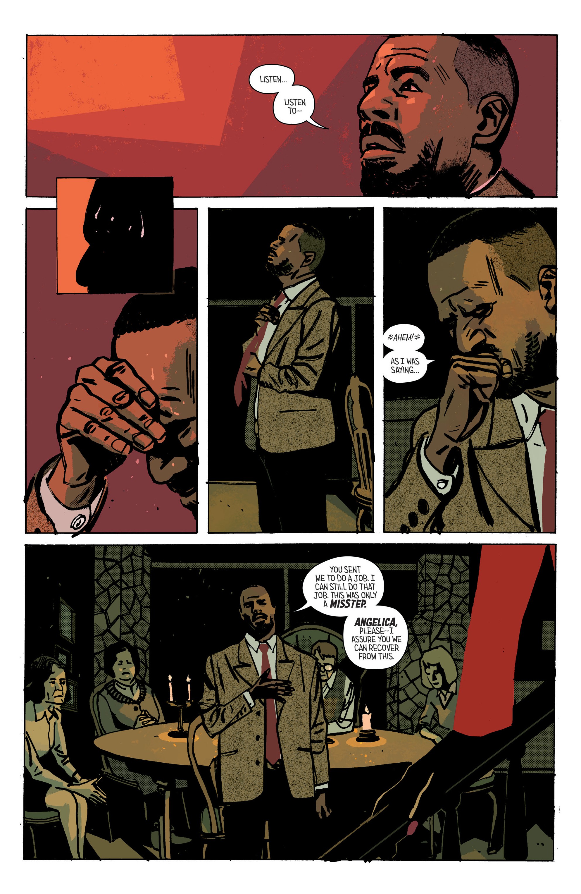 Outcast by Kirkman & Azaceta (2014-) issue 38 - Page 3