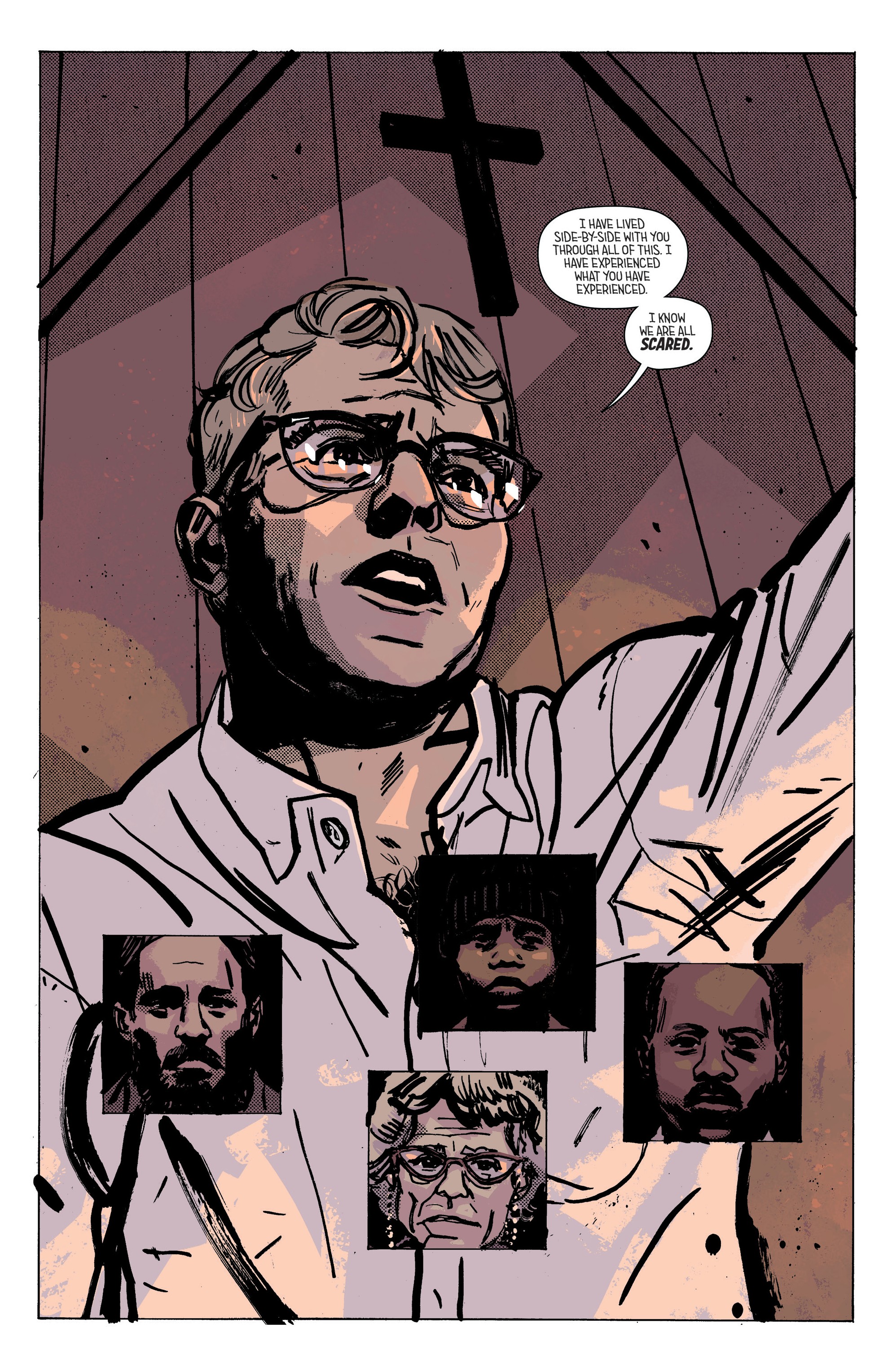 Outcast by Kirkman & Azaceta (2014-) issue 38 - Page 6