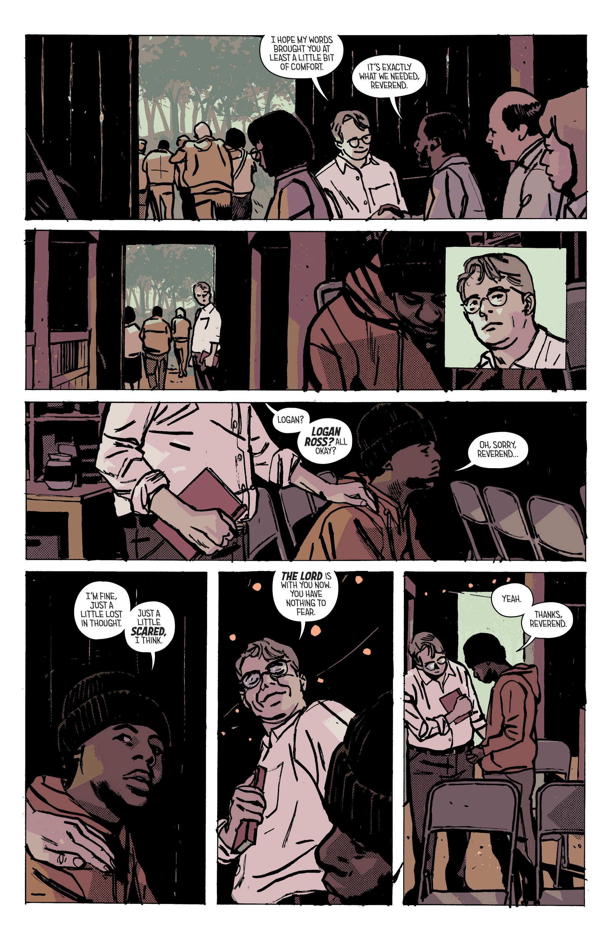 Outcast by Kirkman & Azaceta (2014-) issue 38 - Page 8