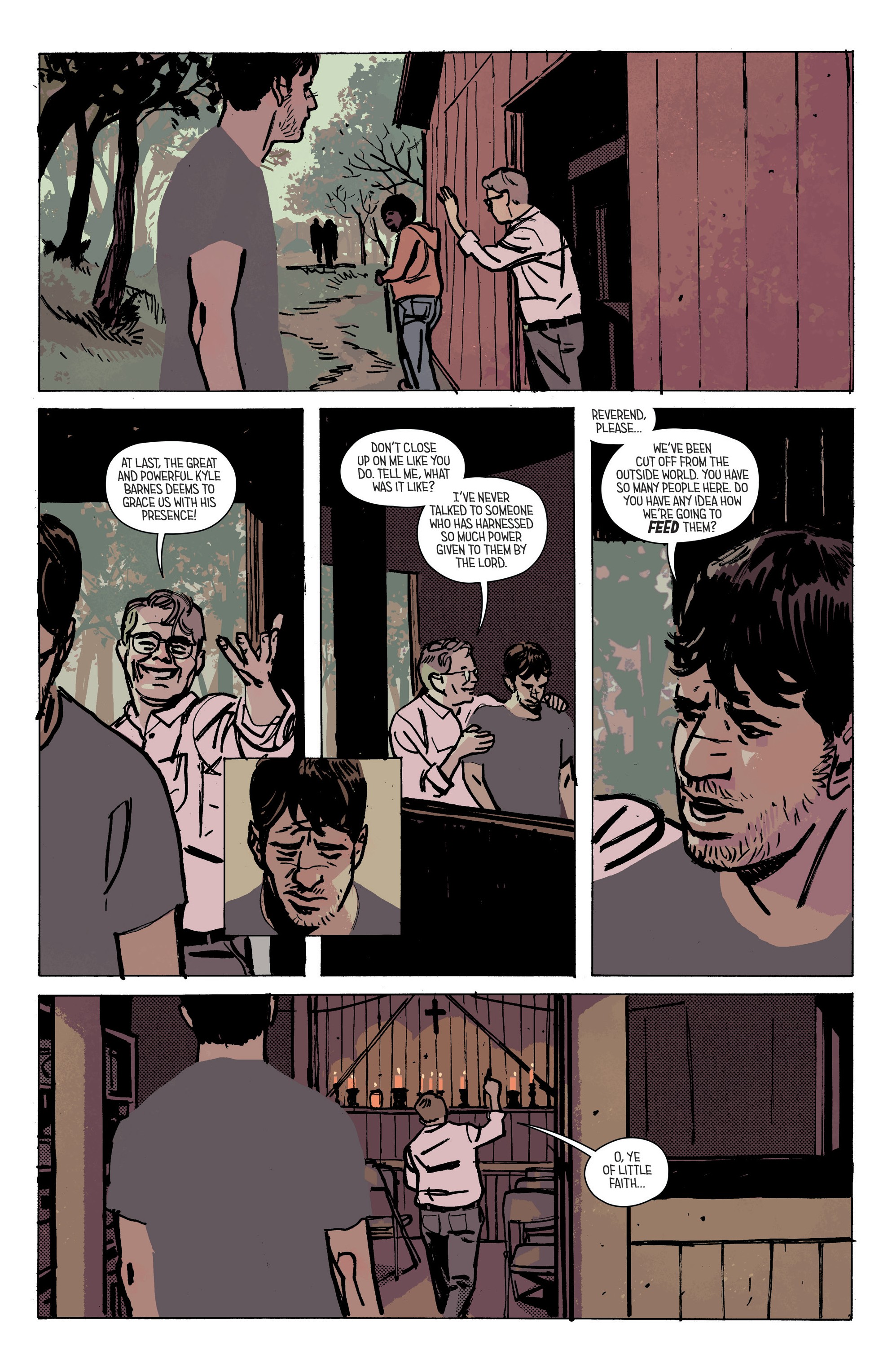 Outcast by Kirkman & Azaceta (2014-) issue 38 - Page 9