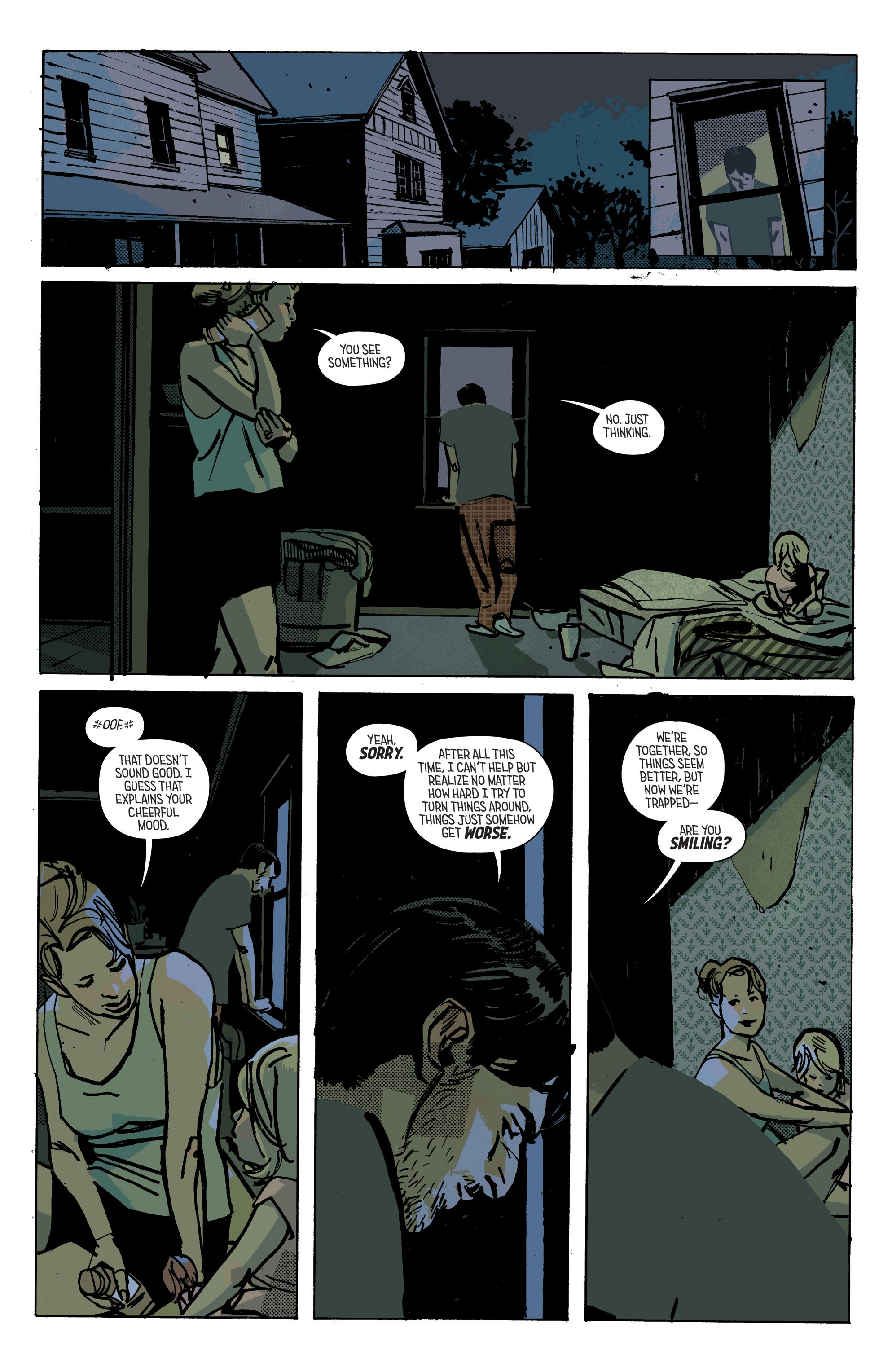 Outcast by Kirkman & Azaceta (2014-) issue 38 - Page 13