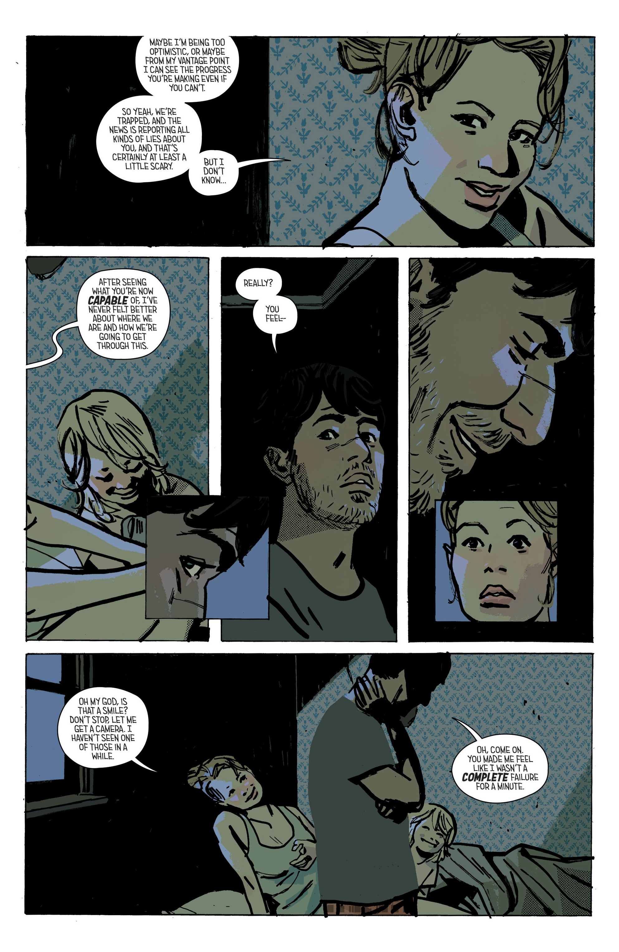 Outcast by Kirkman & Azaceta (2014-) issue 38 - Page 14