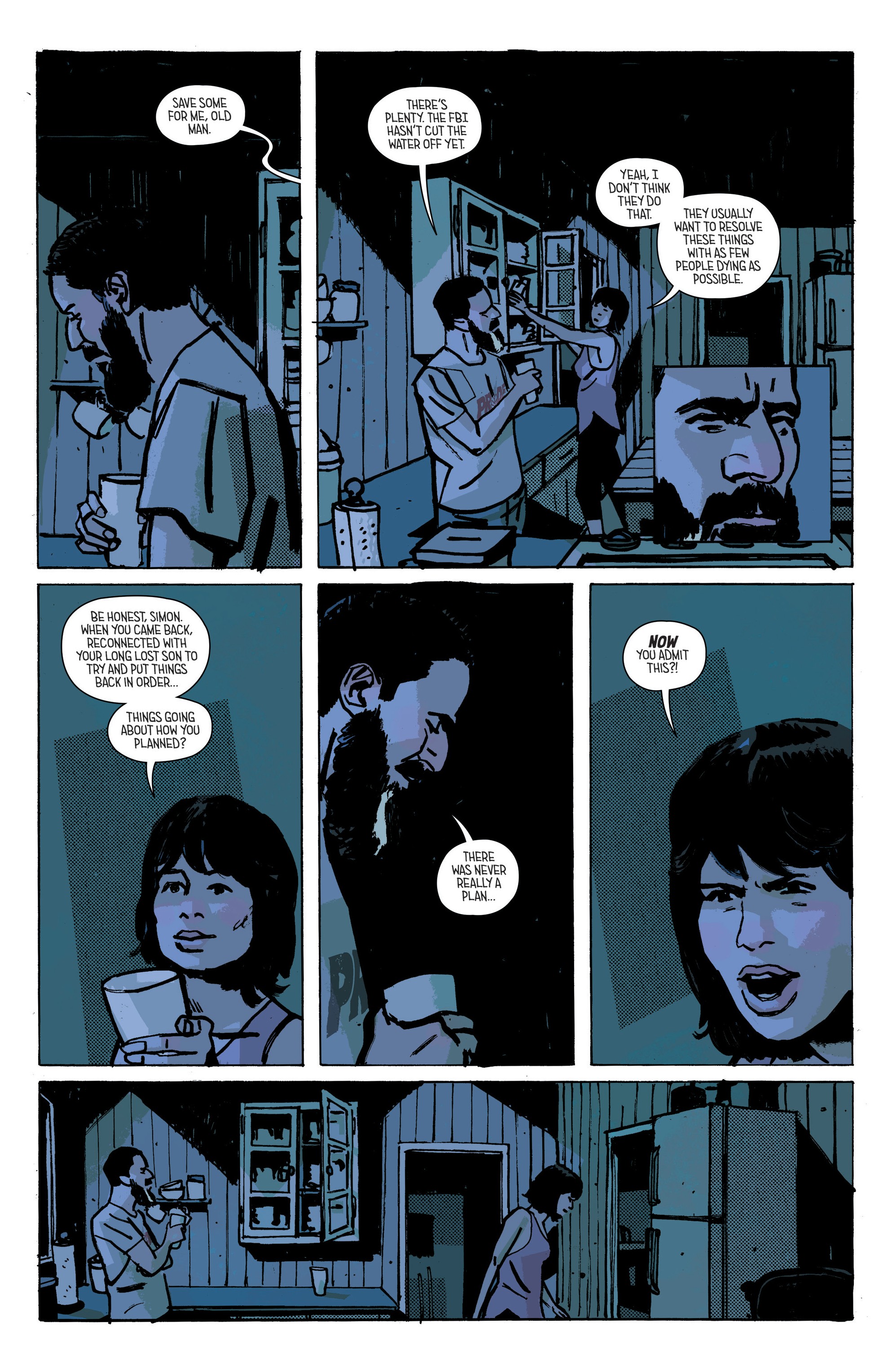 Outcast by Kirkman & Azaceta (2014-) issue 38 - Page 15