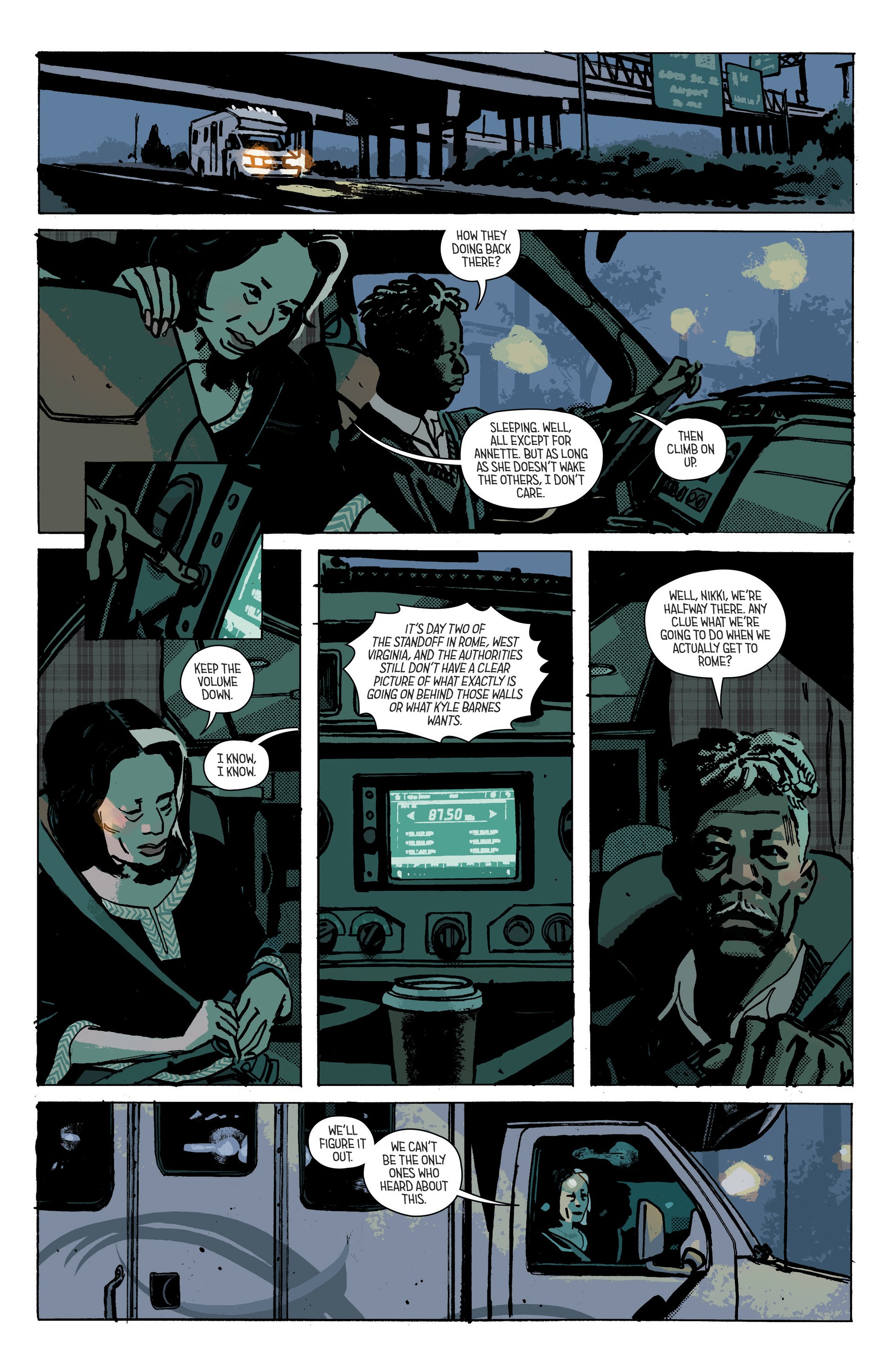 Outcast by Kirkman & Azaceta (2014-) issue 38 - Page 16