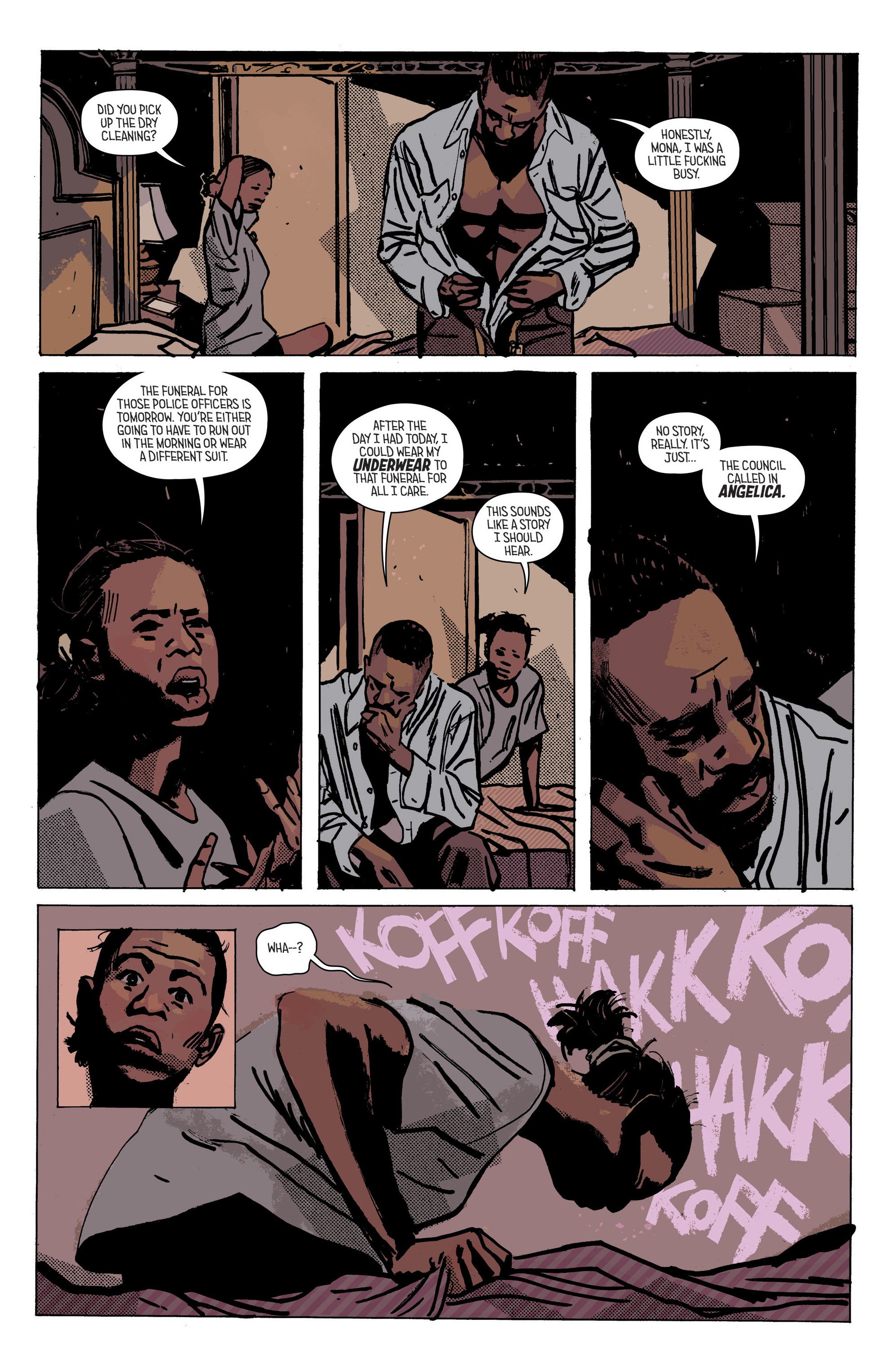 Outcast by Kirkman & Azaceta (2014-) issue 38 - Page 17