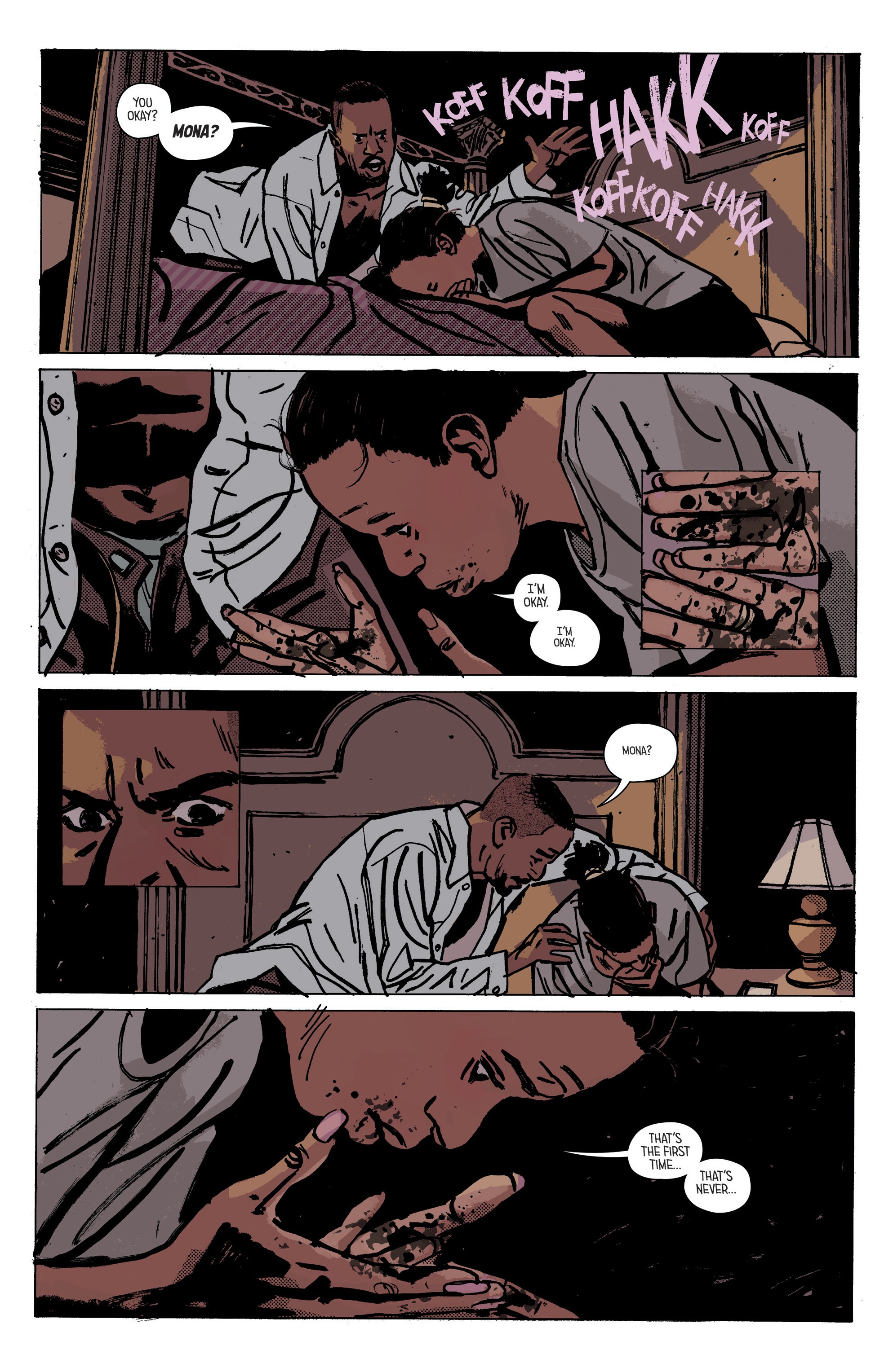 Outcast by Kirkman & Azaceta (2014-) issue 38 - Page 18