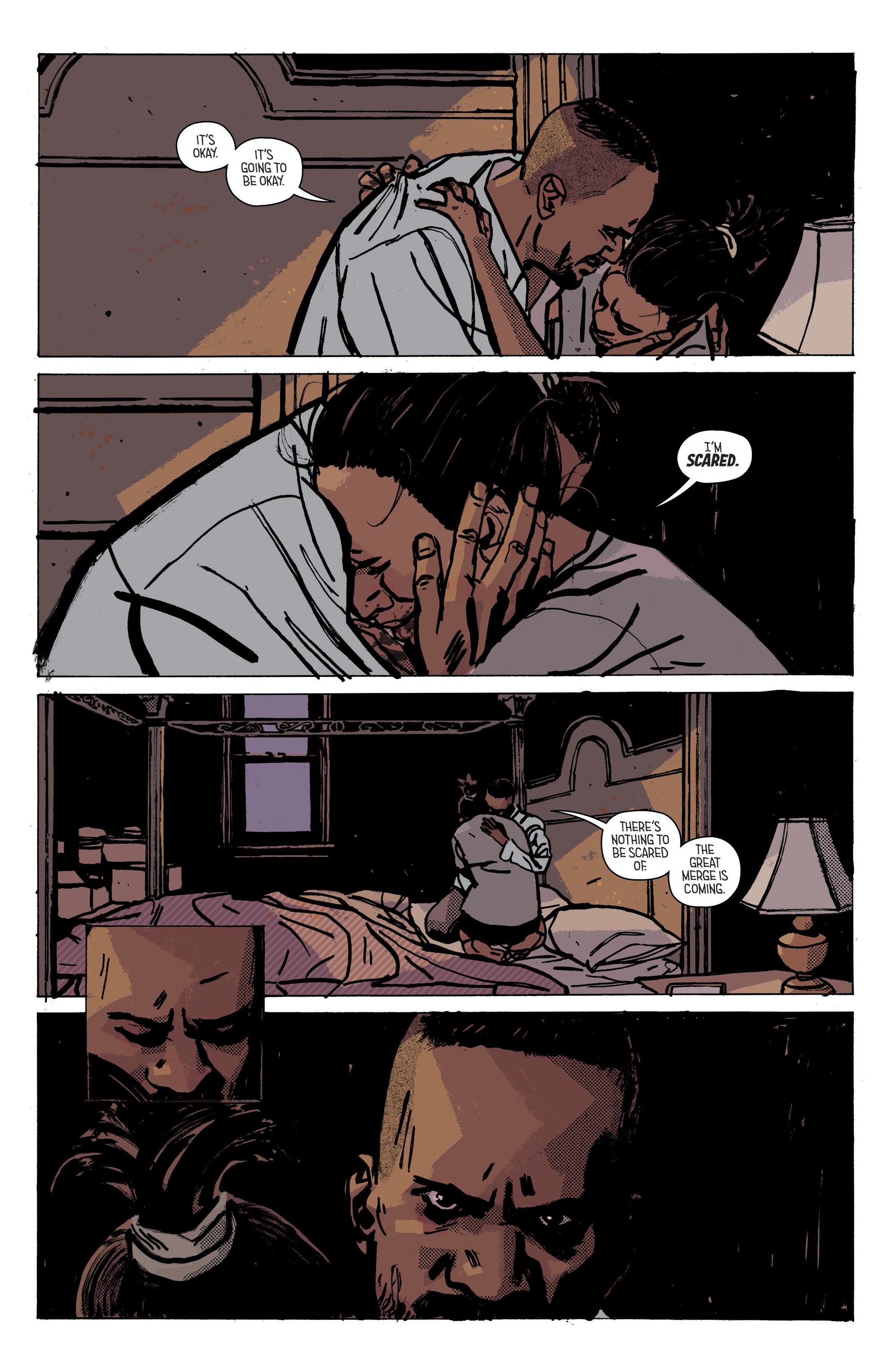 Outcast by Kirkman & Azaceta (2014-) issue 38 - Page 19