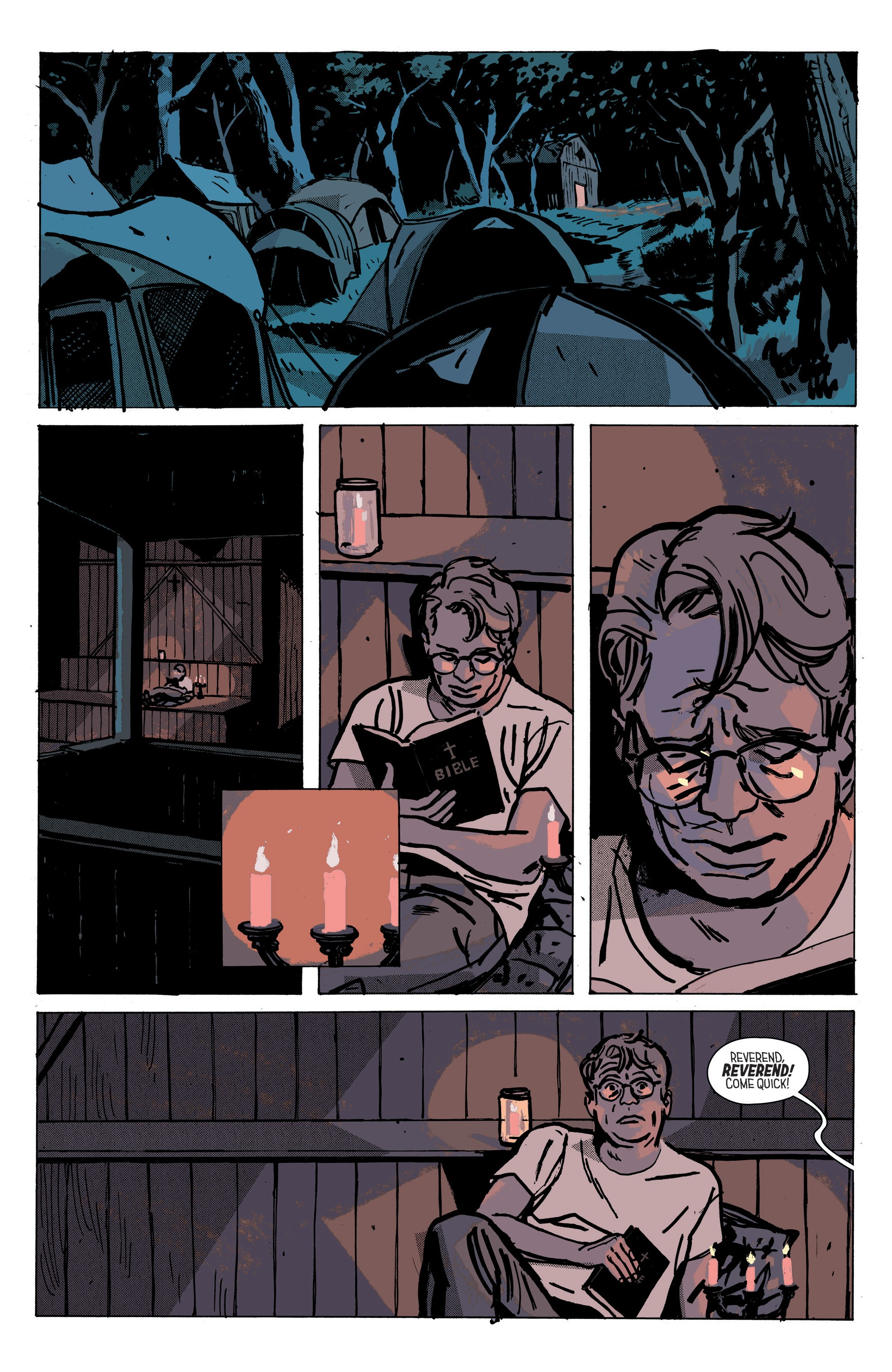 Outcast by Kirkman & Azaceta (2014-) issue 38 - Page 20