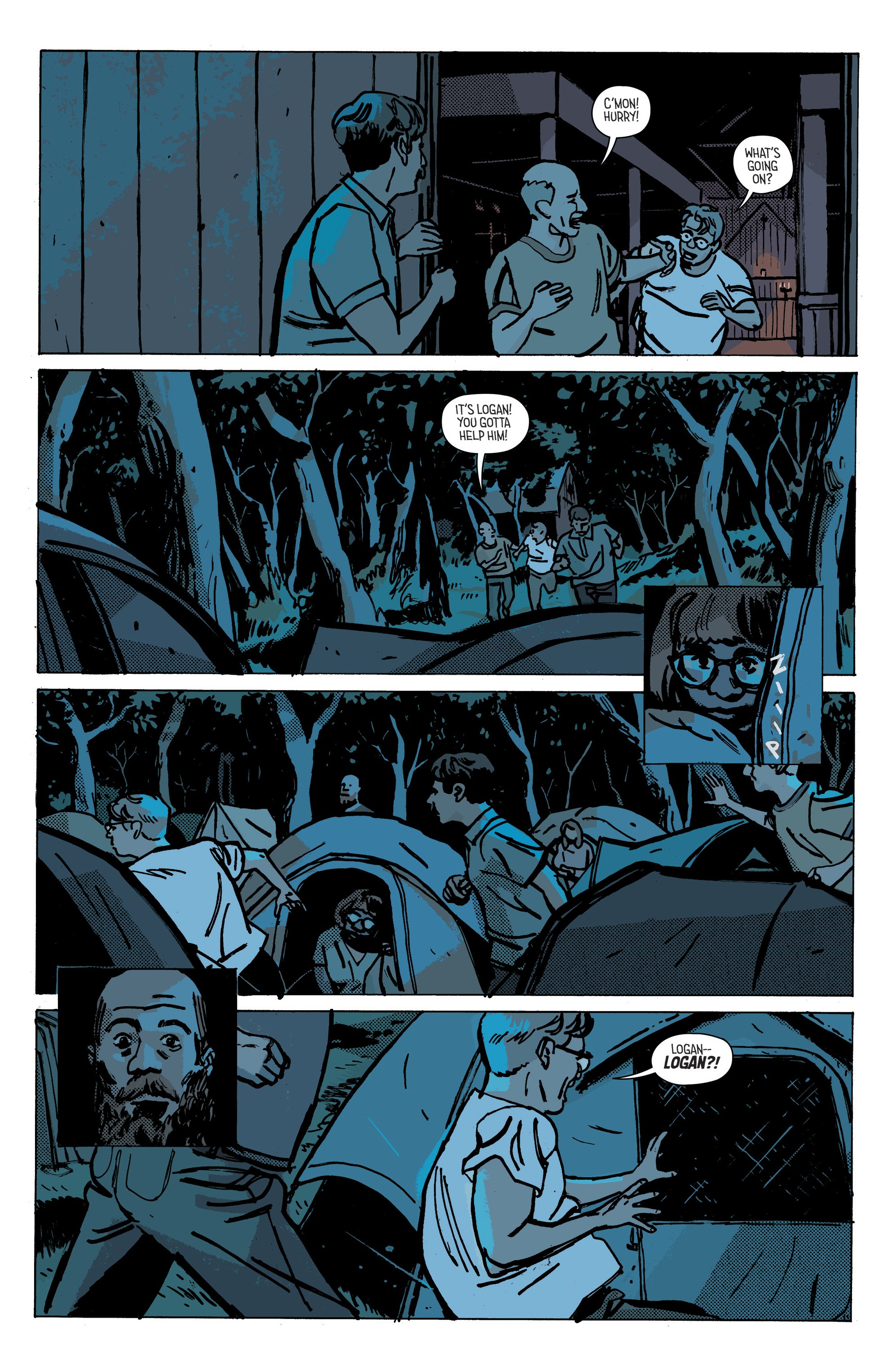 Outcast by Kirkman & Azaceta (2014-) issue 38 - Page 21