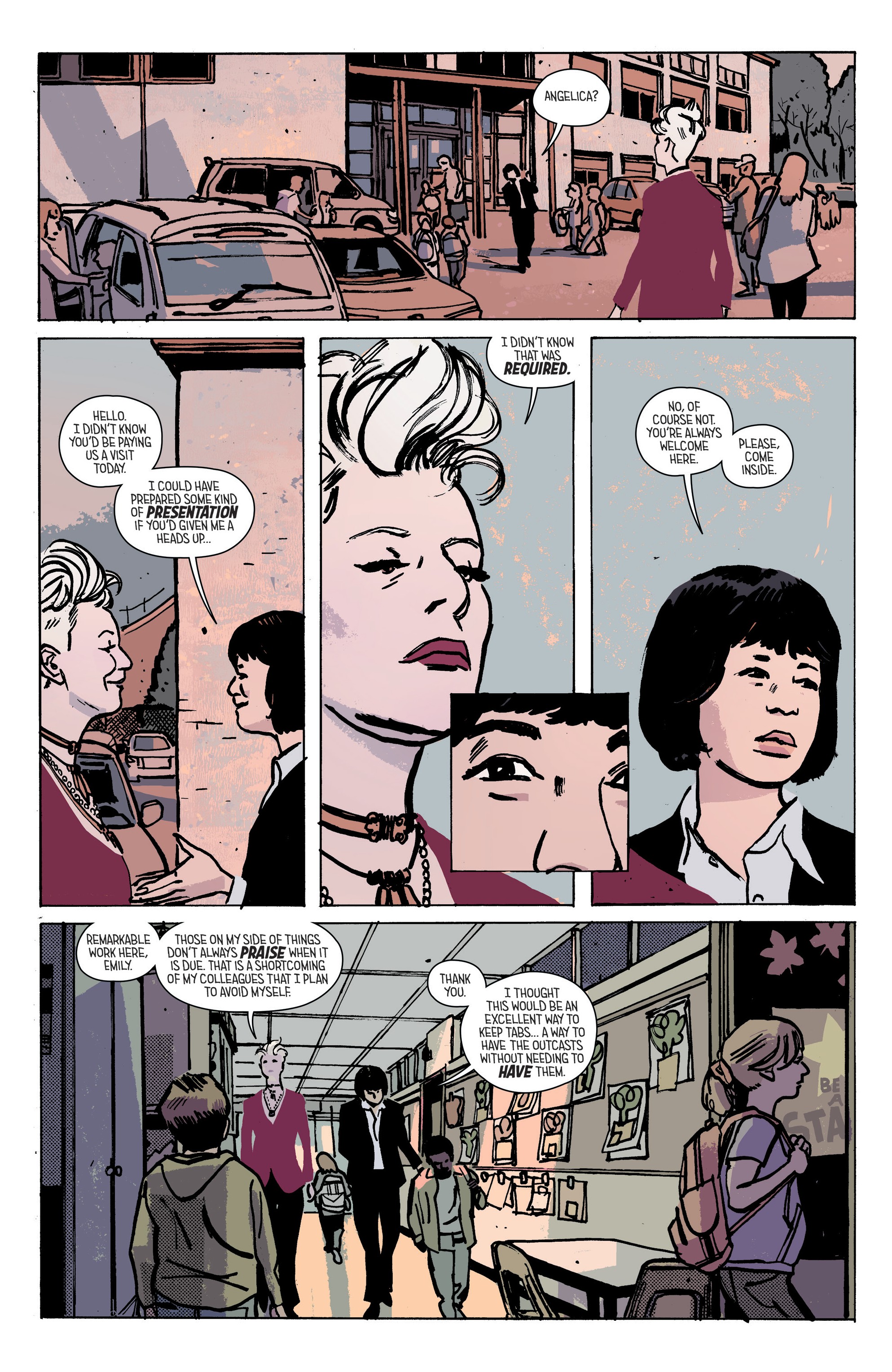 Outcast by Kirkman & Azaceta (2014-) issue 39 - Page 6