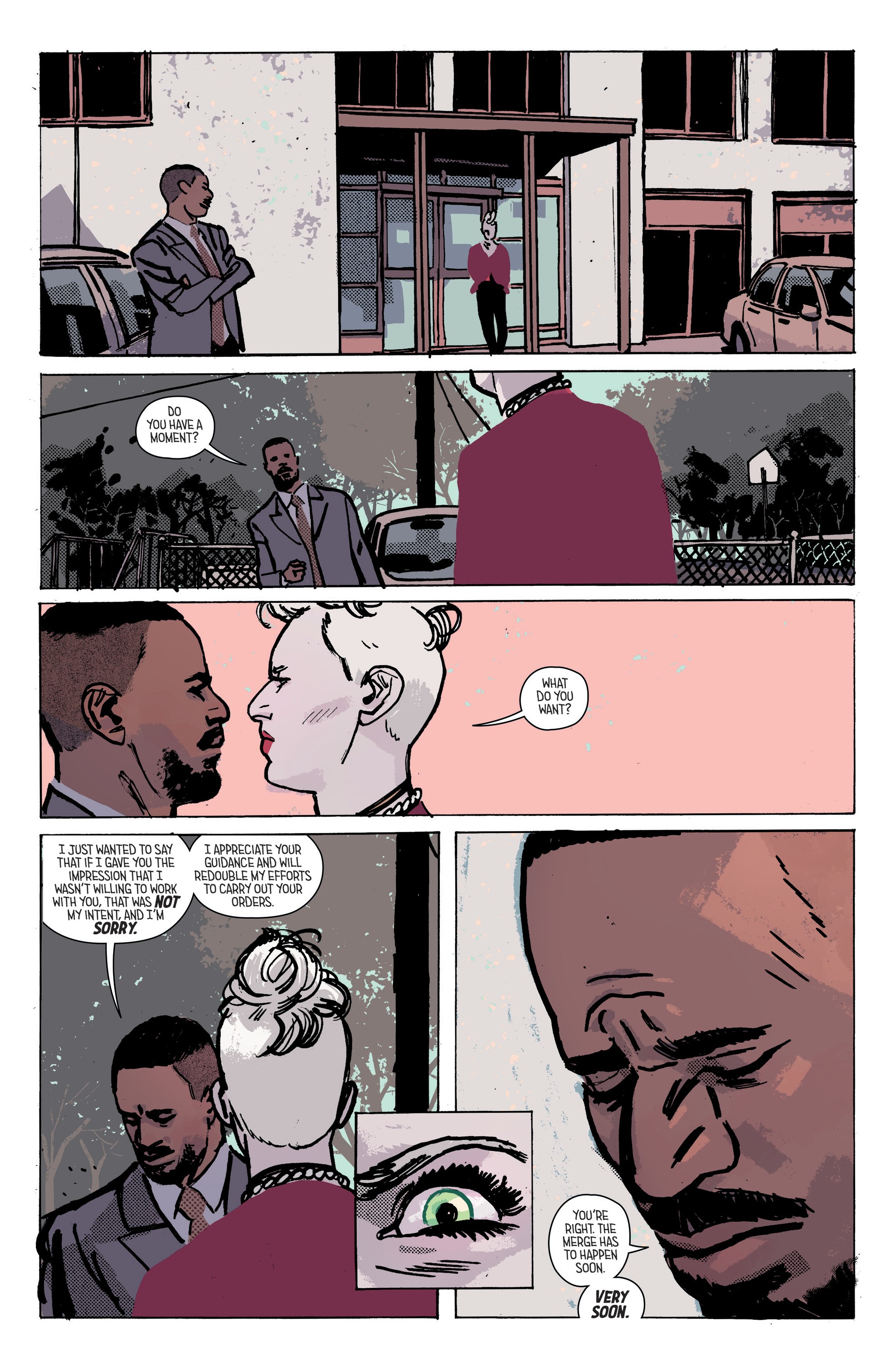 Outcast by Kirkman & Azaceta (2014-) issue 39 - Page 9