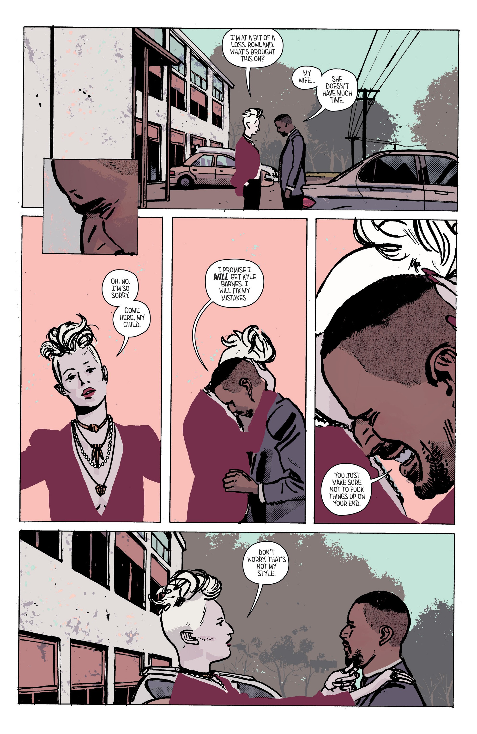 Outcast by Kirkman & Azaceta (2014-) issue 39 - Page 10