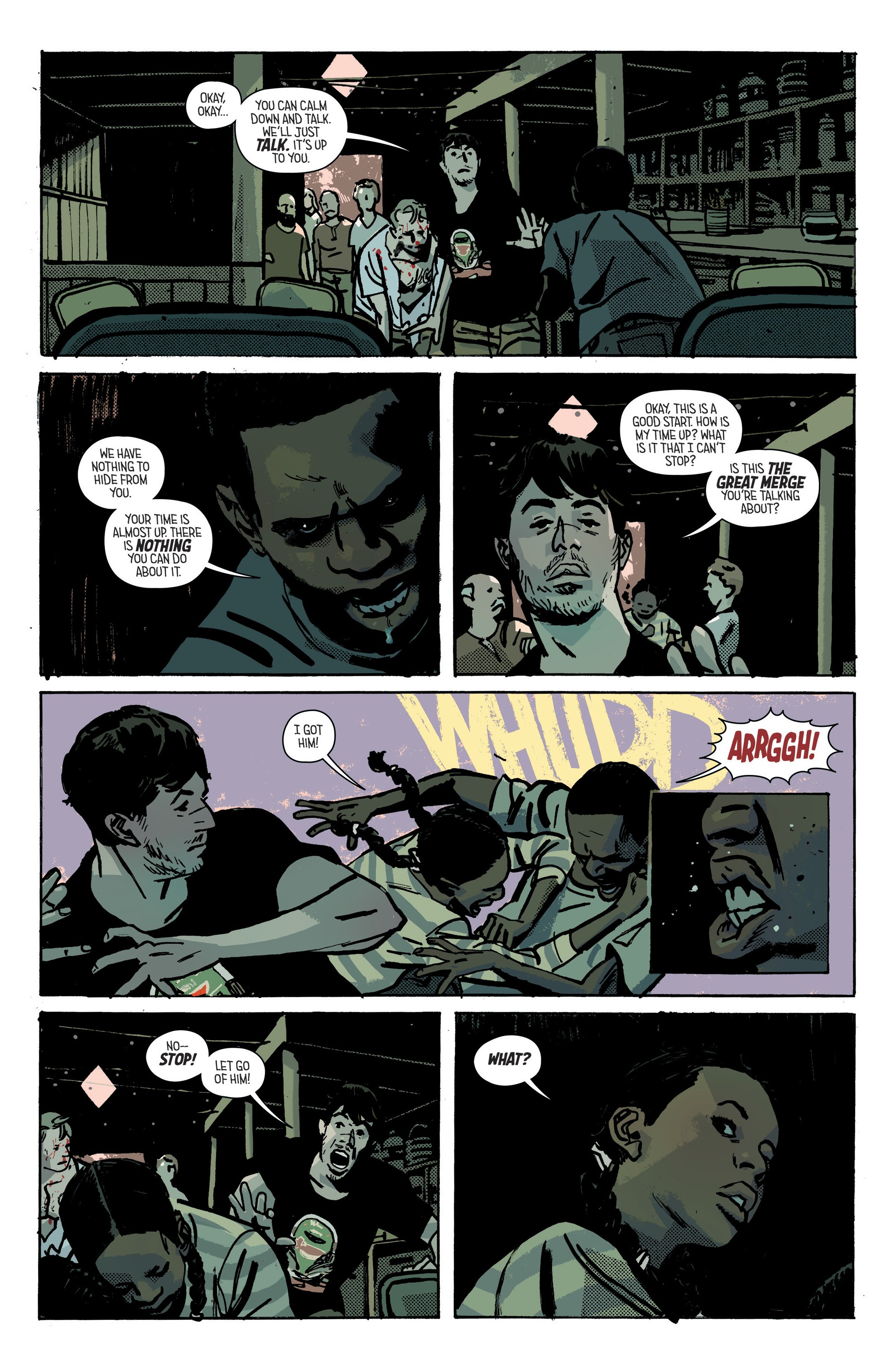 Outcast by Kirkman & Azaceta (2014-) issue 39 - Page 13