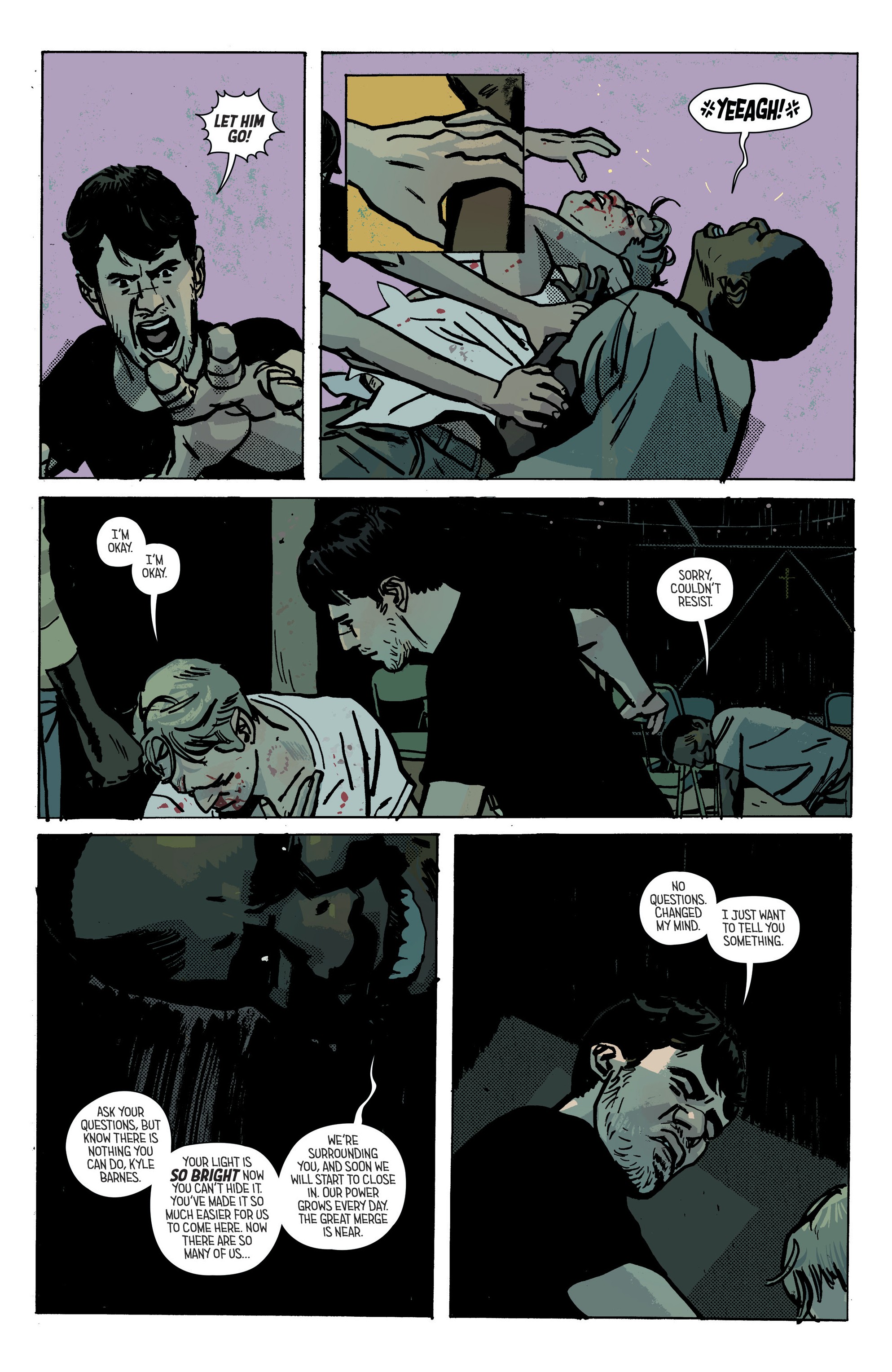 Outcast by Kirkman & Azaceta (2014-) issue 39 - Page 15