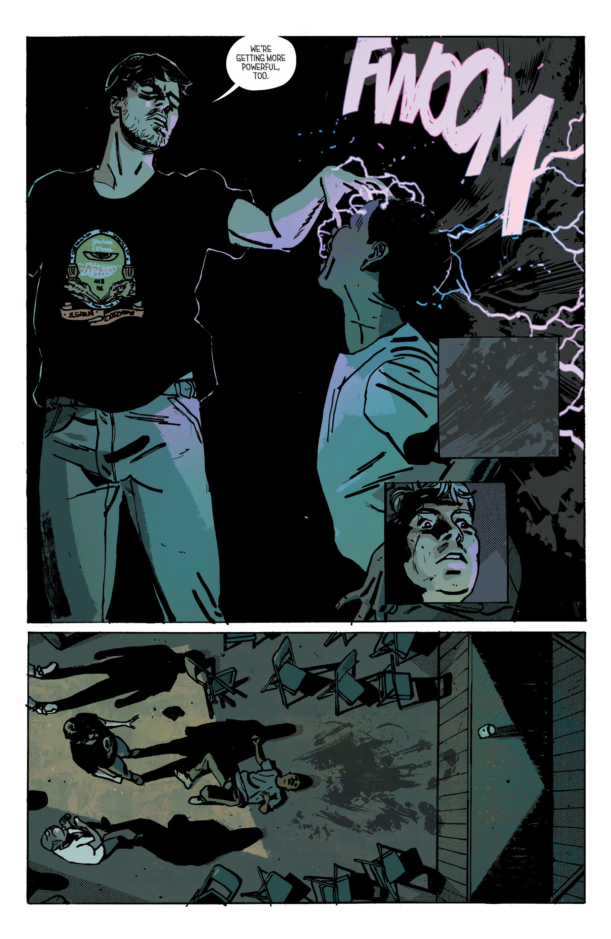 Outcast by Kirkman & Azaceta (2014-) issue 39 - Page 16