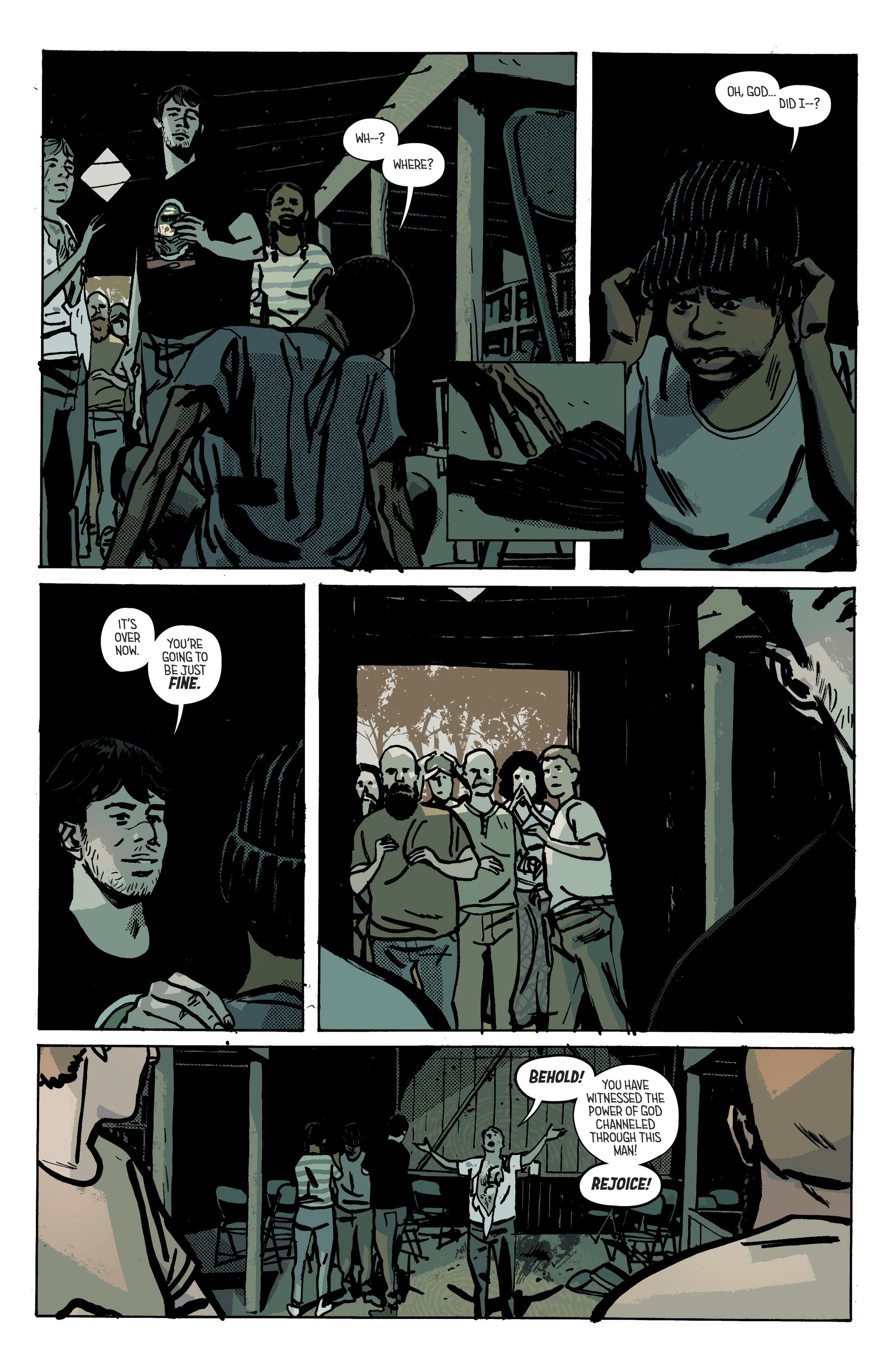 Outcast by Kirkman & Azaceta (2014-) issue 39 - Page 17