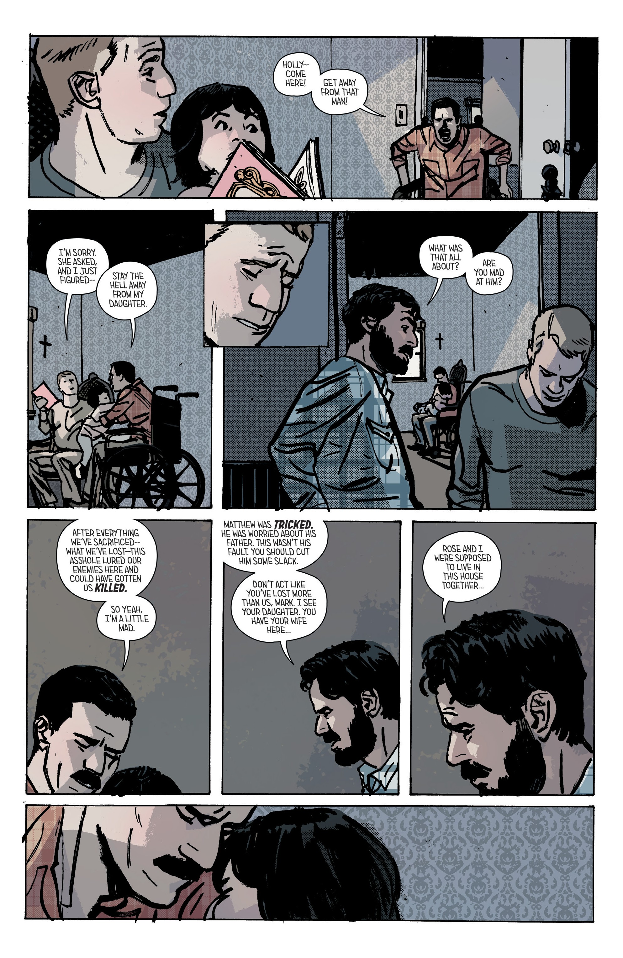 Outcast by Kirkman & Azaceta (2014-) issue 39 - Page 18