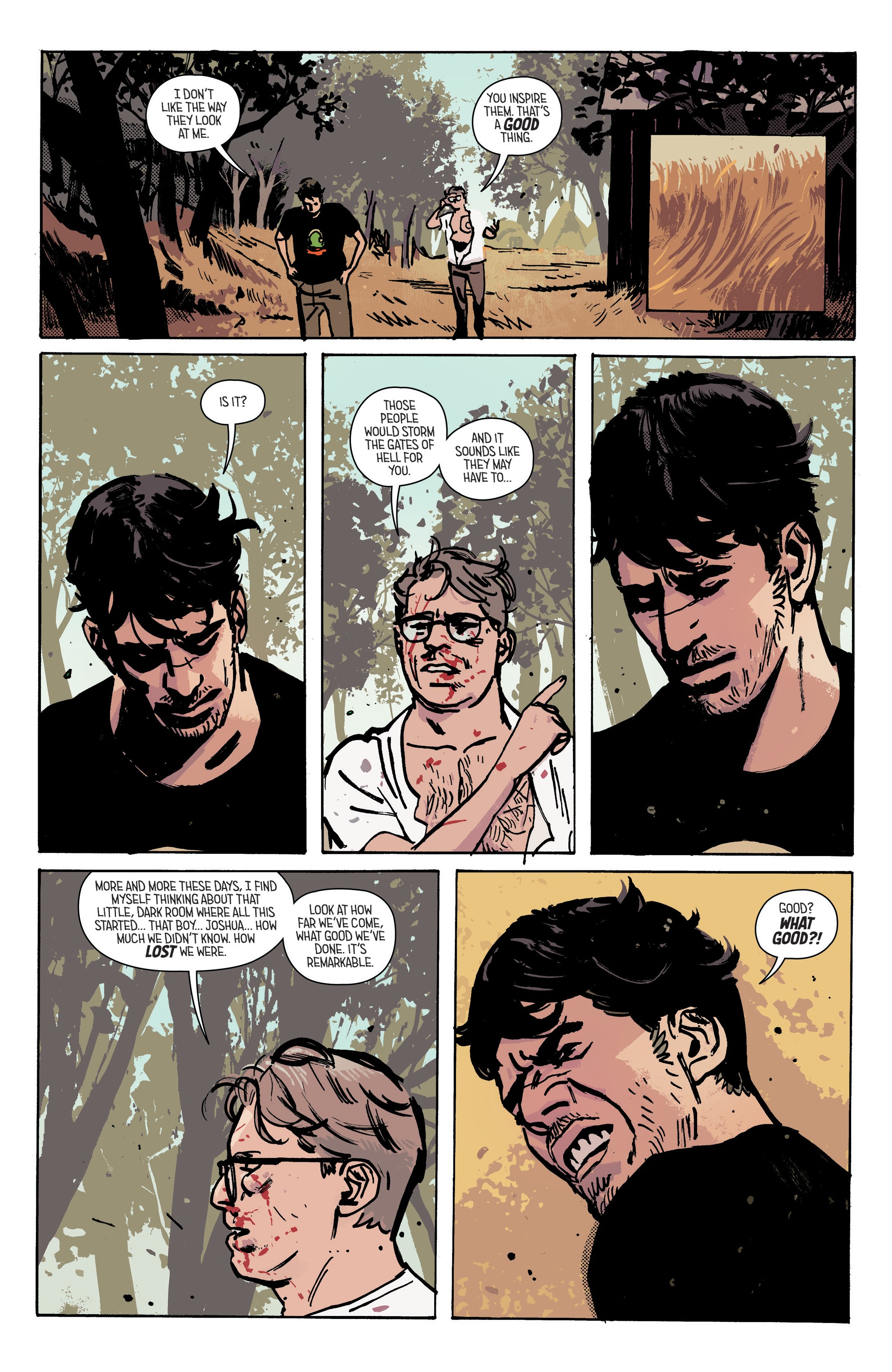 Outcast by Kirkman & Azaceta (2014-) issue 39 - Page 19