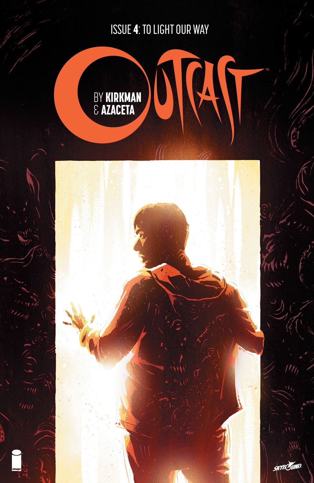 Outcast by Kirkman &amp; Azaceta (2014-)-Outcast by Kirkman & Azaceta (2014-) #4