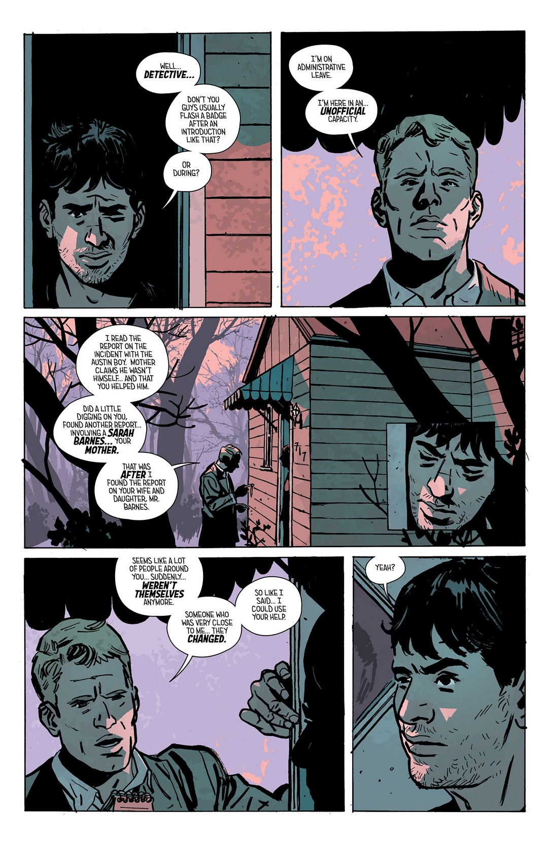 Outcast by Kirkman & Azaceta (2014-): Chapter 4 - Page 3