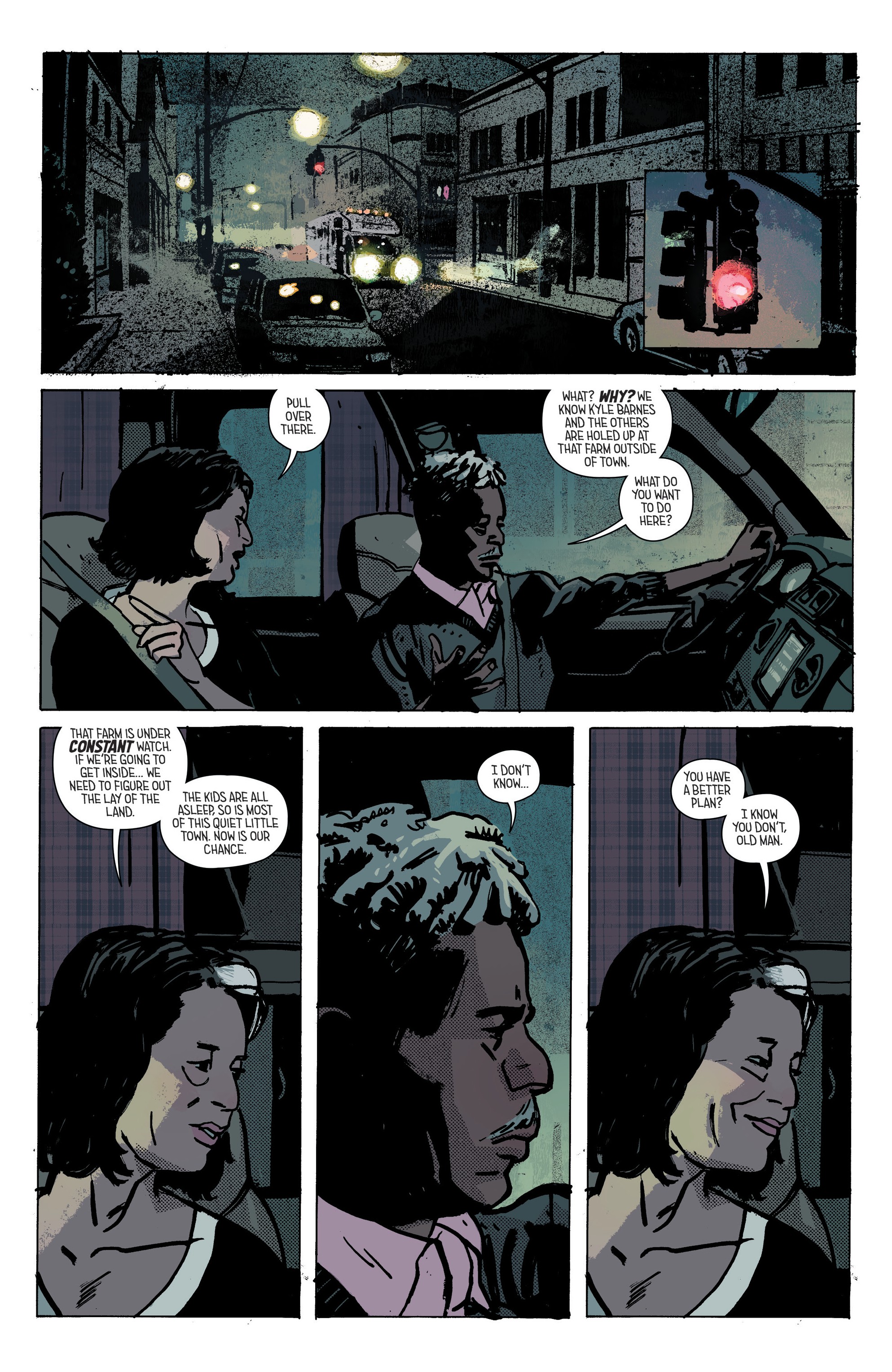 Outcast by Kirkman & Azaceta (2014-) issue 40 - Page 3